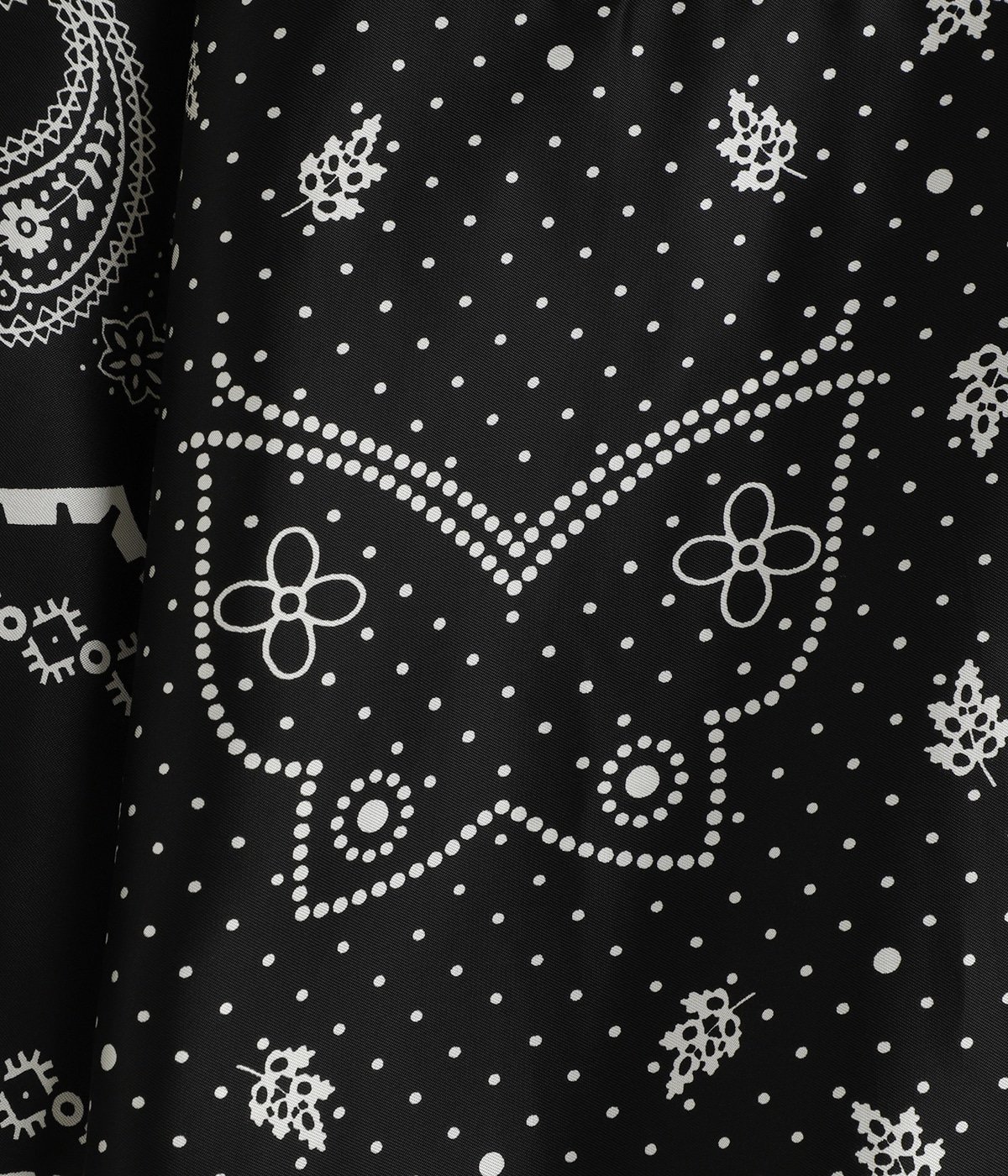 Papillon Open Collar Shirt(NOMA t.d. & NEEDLES) | NOMARHYTHM  