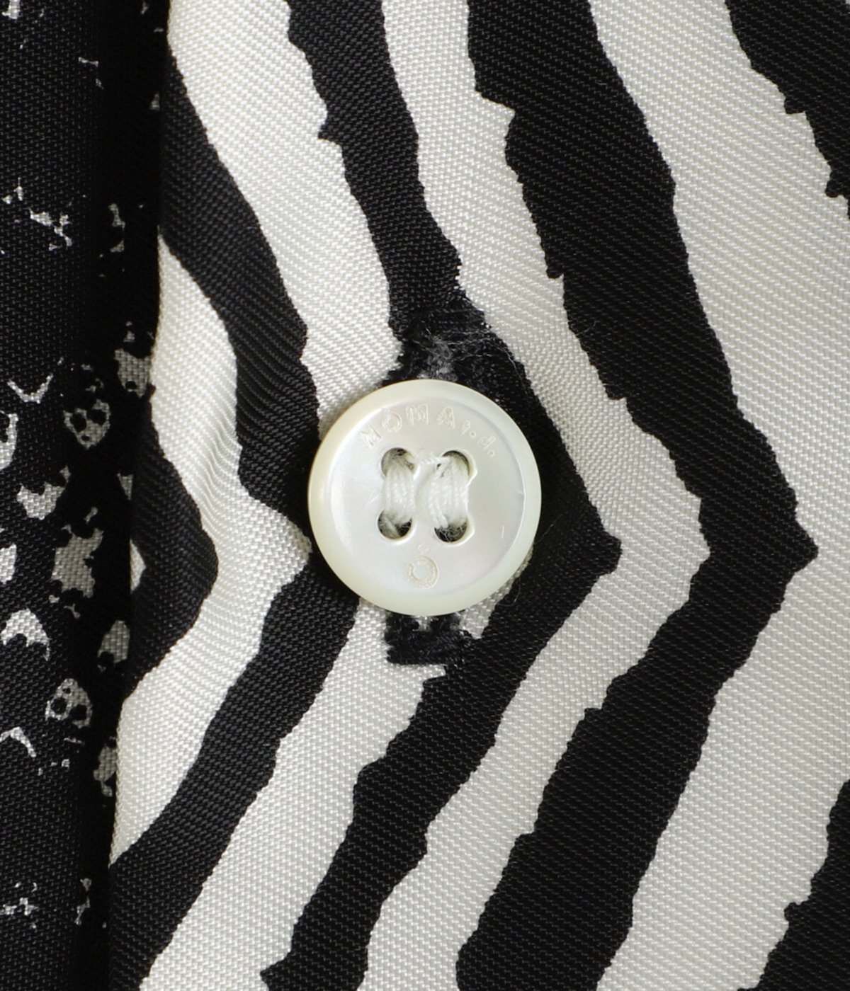 Animal Open Collar Shirt(NOMA t.d. & NEEDLES) | NOMARHYTHM