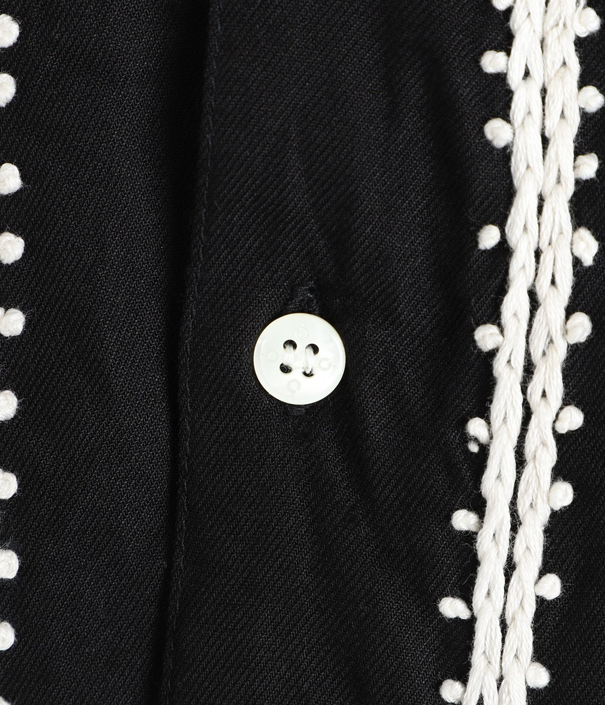 TMS工房様！ Bandana Hand Embroidery Shirt | NOMARHYTHM TEXTILE(ノーマ