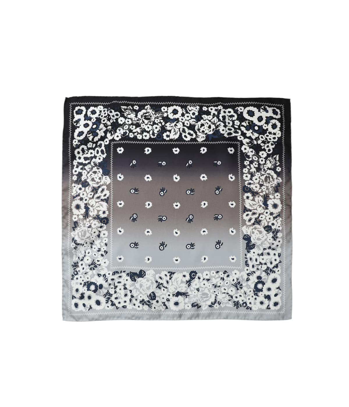 bfgf バンダナ BEAMS PLUS（ビームス プラス）ENGINEERED GARMENTS / PRINTED