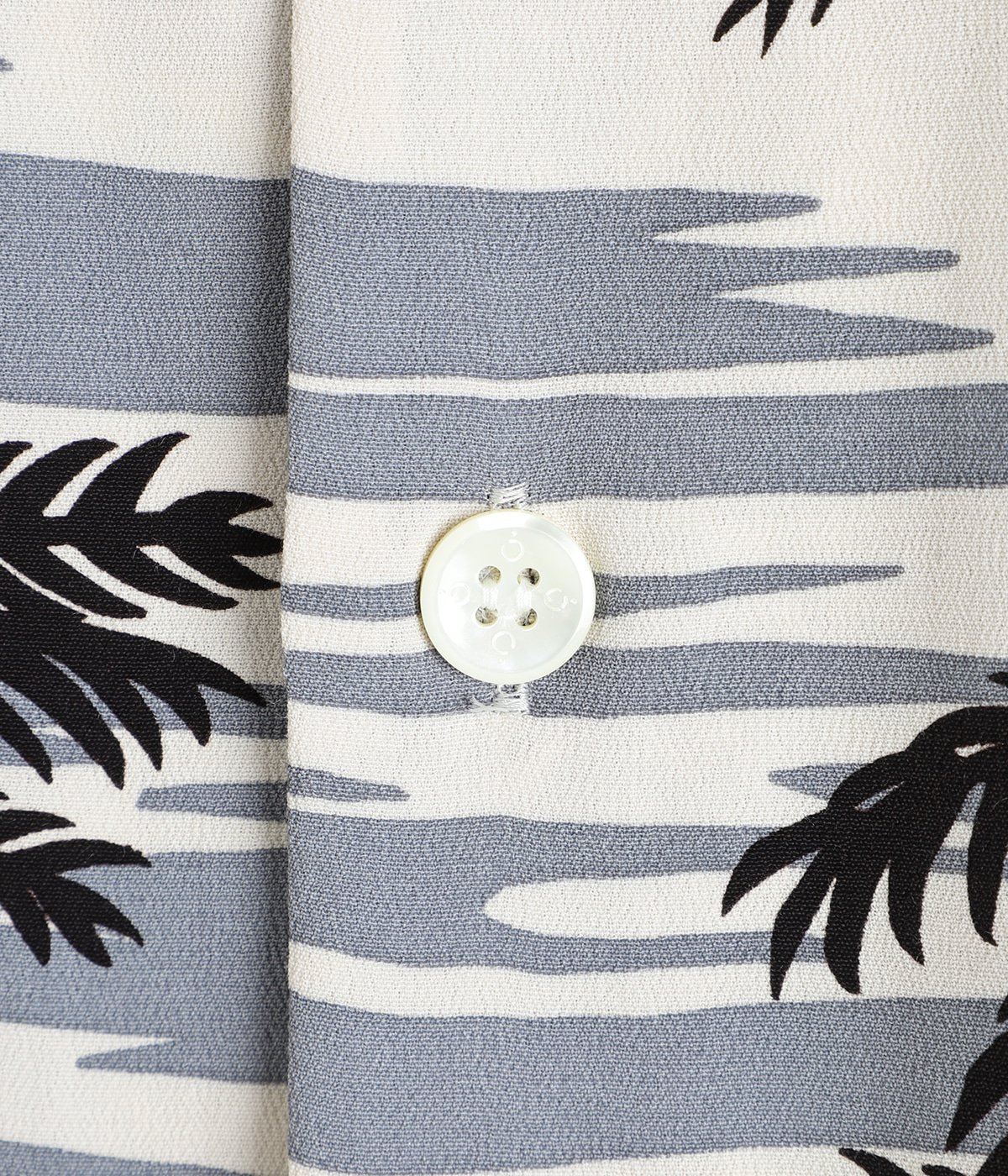 Palm Tree Summer Shirt | NOMARHYTHM TEXTILE(ノーマリズム