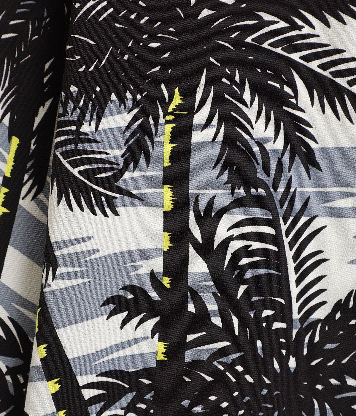 Palm Tree Summer Shirt | NOMARHYTHM TEXTILE(ノーマリズム
