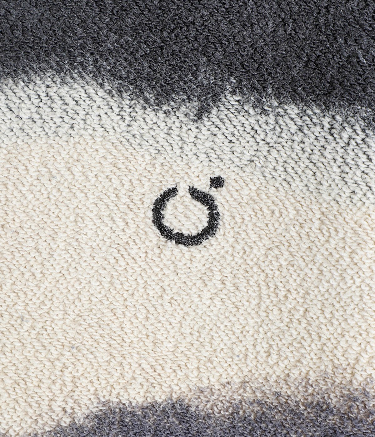 トップス notdyed Design sweat 2025 FALL WINTER COLLECTION〉 [Needles] Deconstructed Sweat Shirt