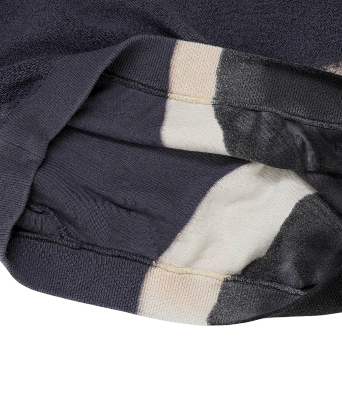 トップス notdyed Design sweat Hand Dye Twist Sweat | NOMARHYTHM TEXTILE(ノーマリズム