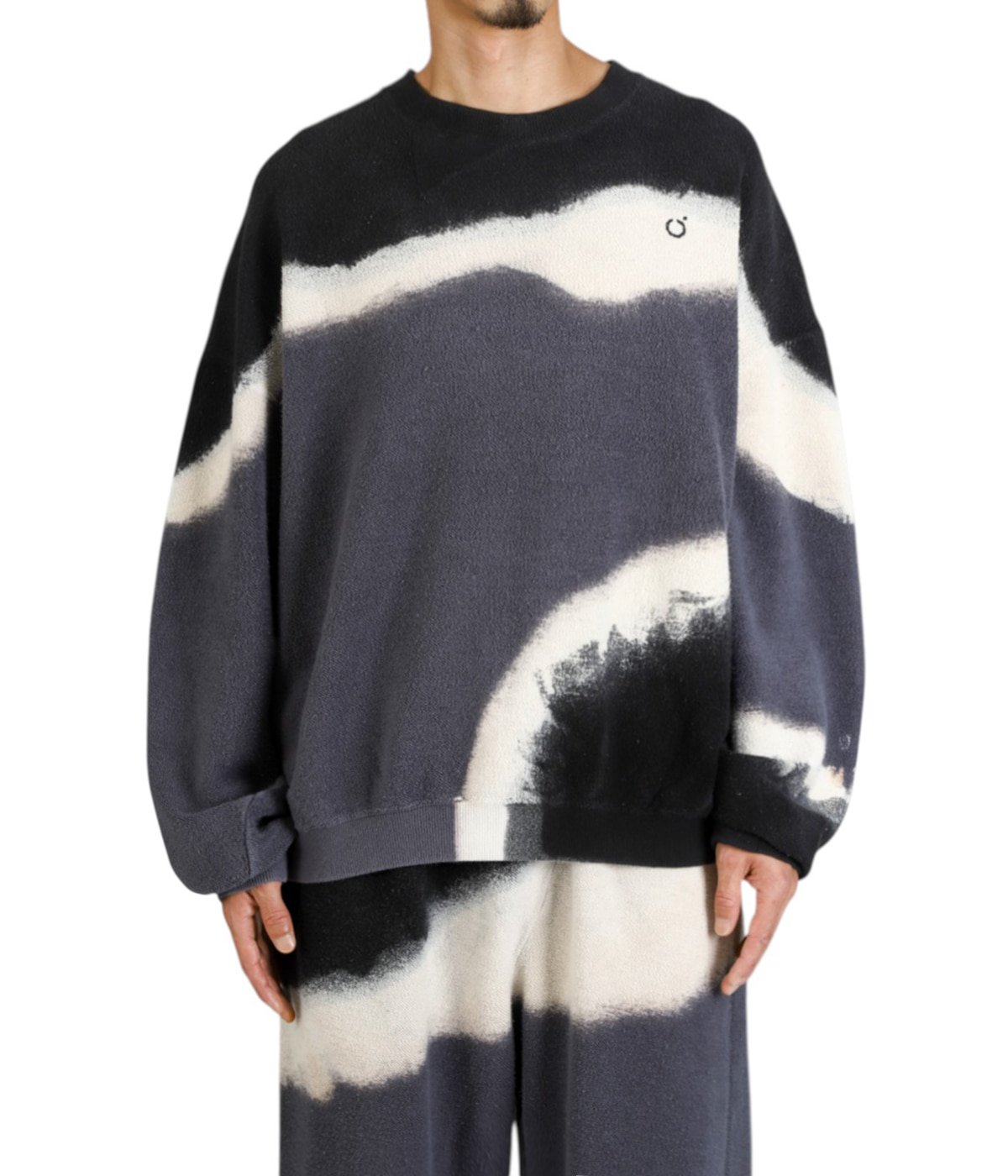 tis様❁専用ページ Hand Dye Twist Sweat | NOMARHYTHM TEXTILE(ノーマリズム