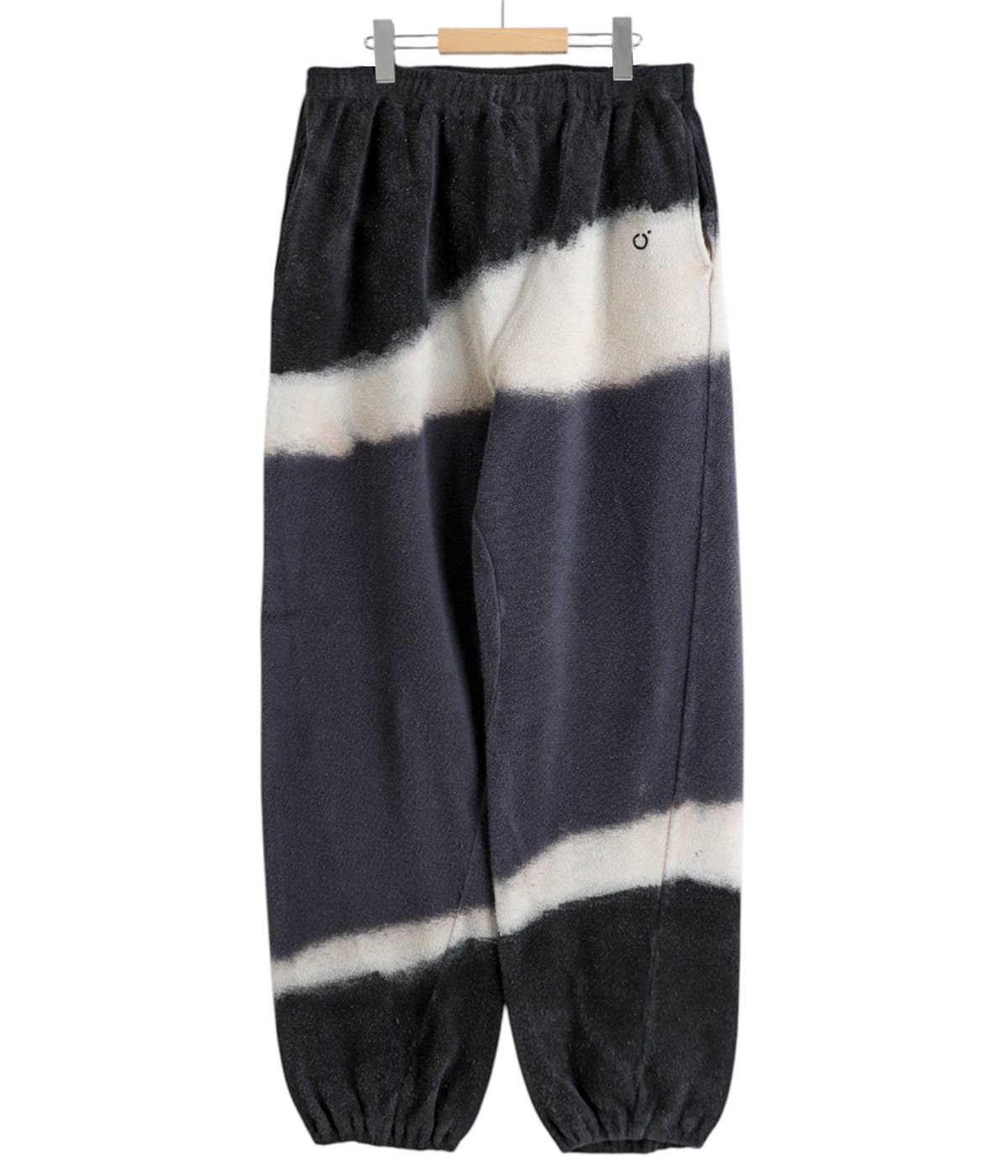 ＊handmade＊no.224→完売しました Hand Dye Twist Pants | NOMARHYTHM TEXTILE(ノーマリズム