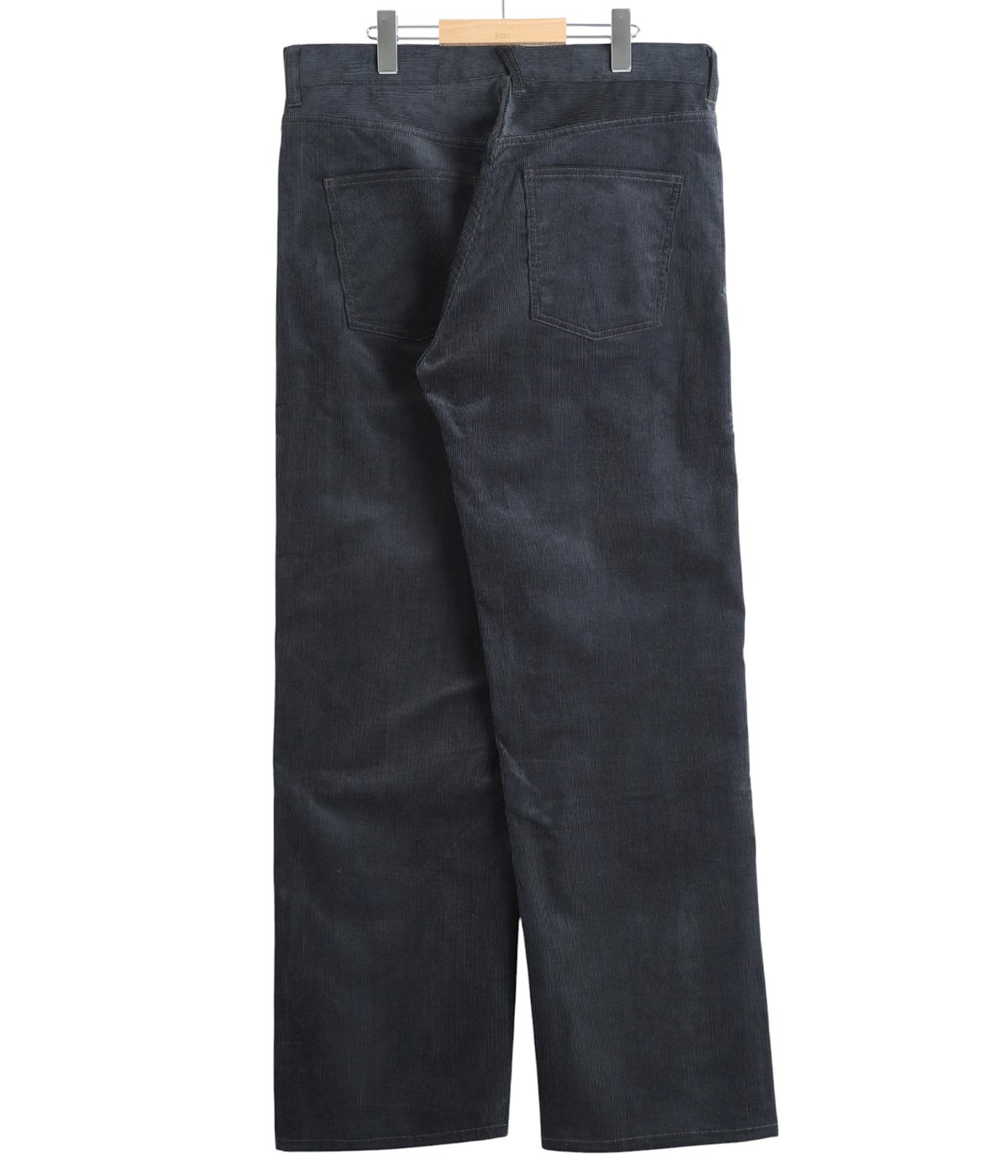 Bandana Embroidery Corduroy Pants | NOMARHYTHM TEXTILE(ノーマ