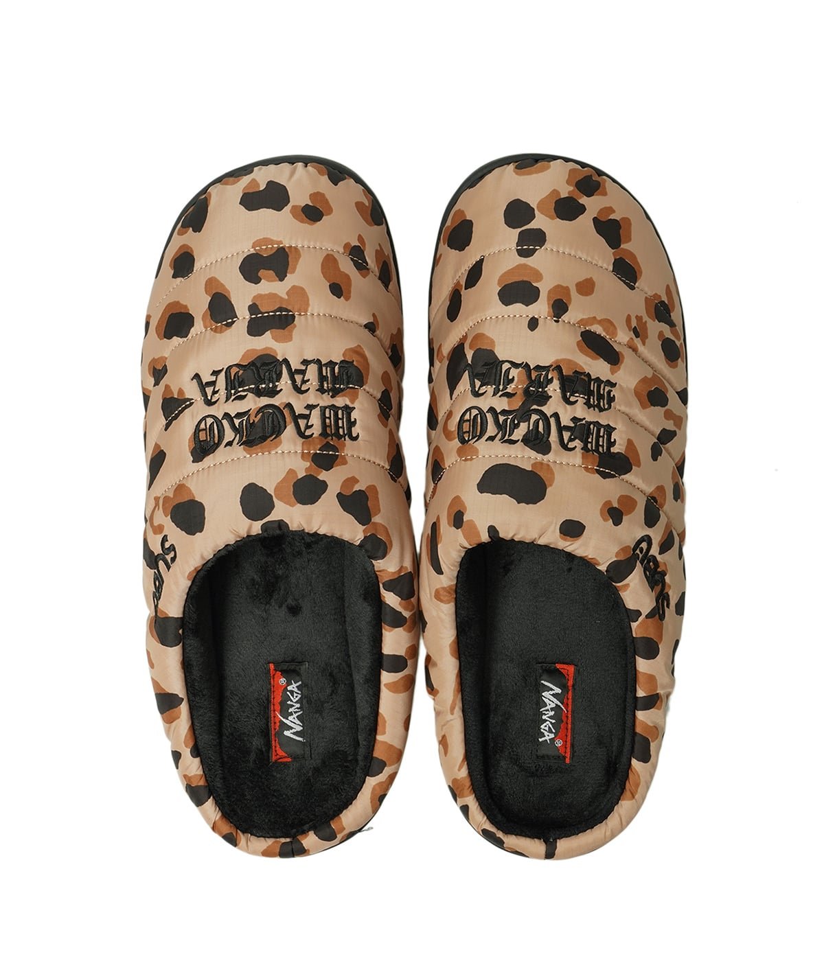 WACKOMARIA×NANGA×SUBU WINTER SANDALS 海外最新 - 靴