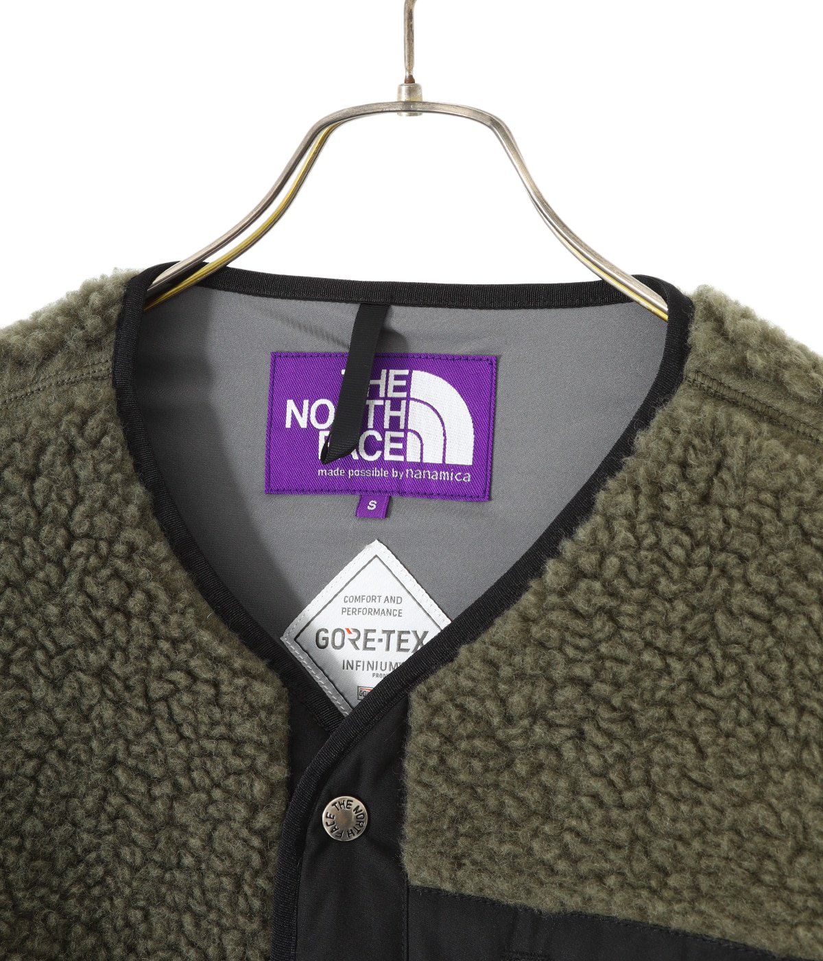 15周年記念イベントが Wool Boa Fleece Field Cardigan Lサイズ econet.bi