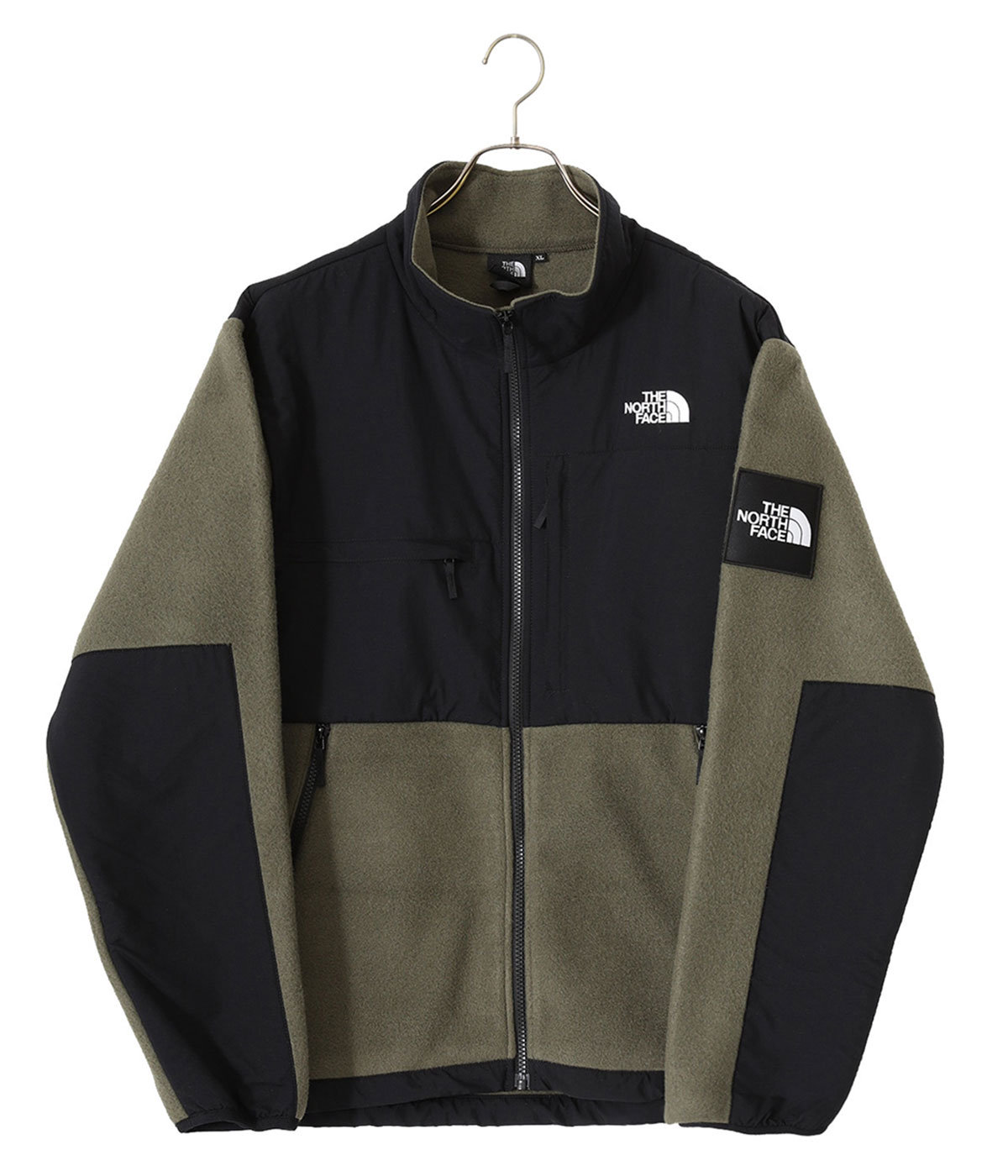 ザノースフェイス THE NORTH FACE デナリジャケット ナイロンxフリースジャケット メンズXL /eaa377695