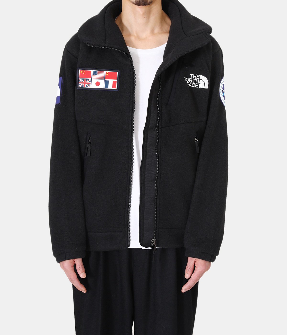 Trans Antarctica Fleece Jacket | THE NORTH FACE(ザ ノースフェイス