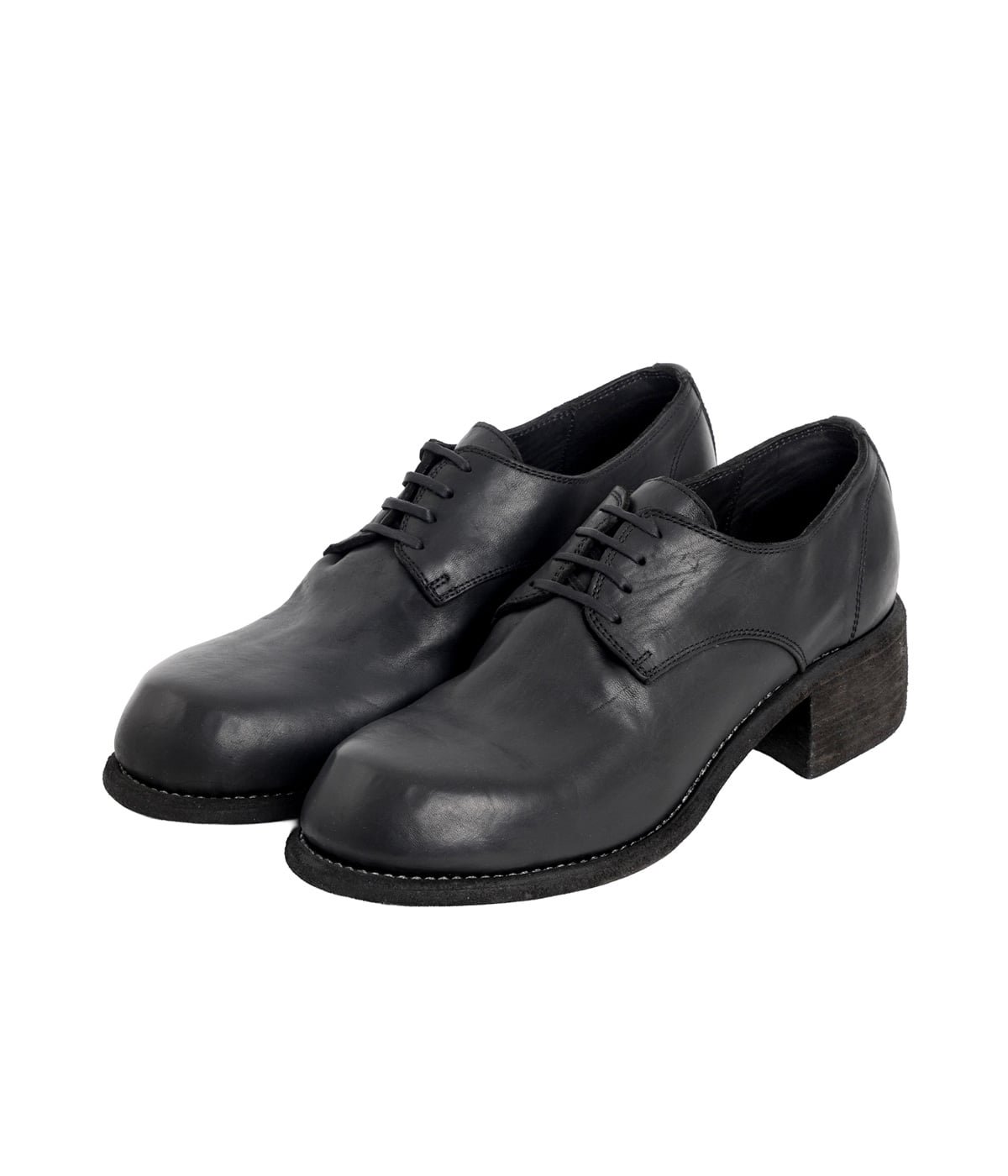 GUIDI グイディ レザーシューズ BULKY HORSE | GUIDI(グイディ) / シューズ レザーシューズ (メンズ)の
