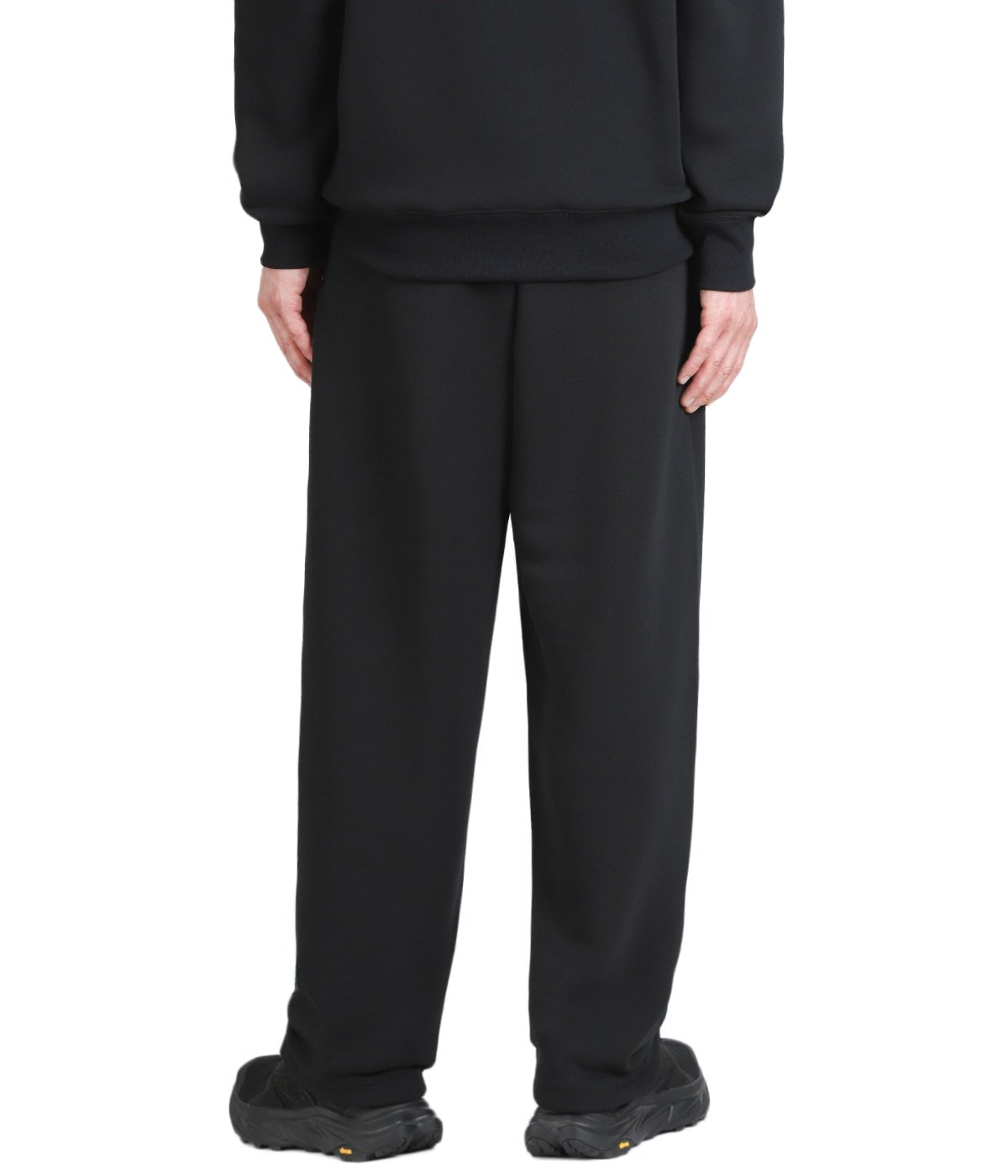 model(175cm / 60kg)B85 W75 H92 着用サイズ：L