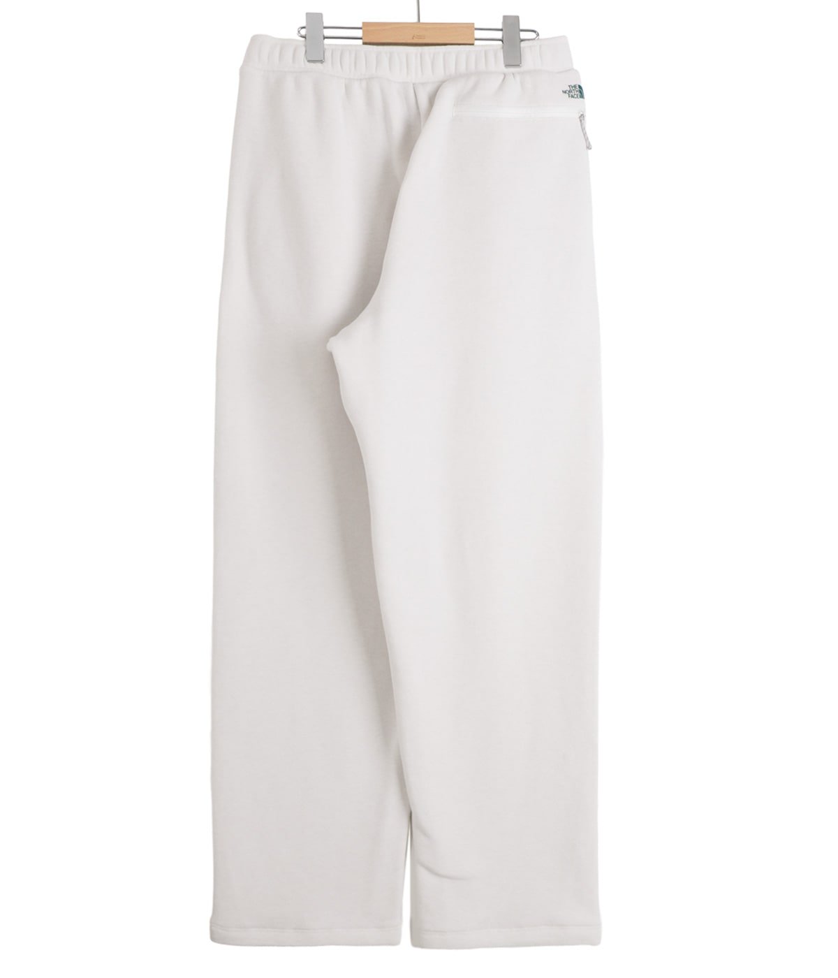 THE NORTH FACE GAR スウェットパンツ　ホワイトミックスグレー GAR Sweat Pant | THE NORTH FACE(ザ・ノース・フェイス) / パンツ