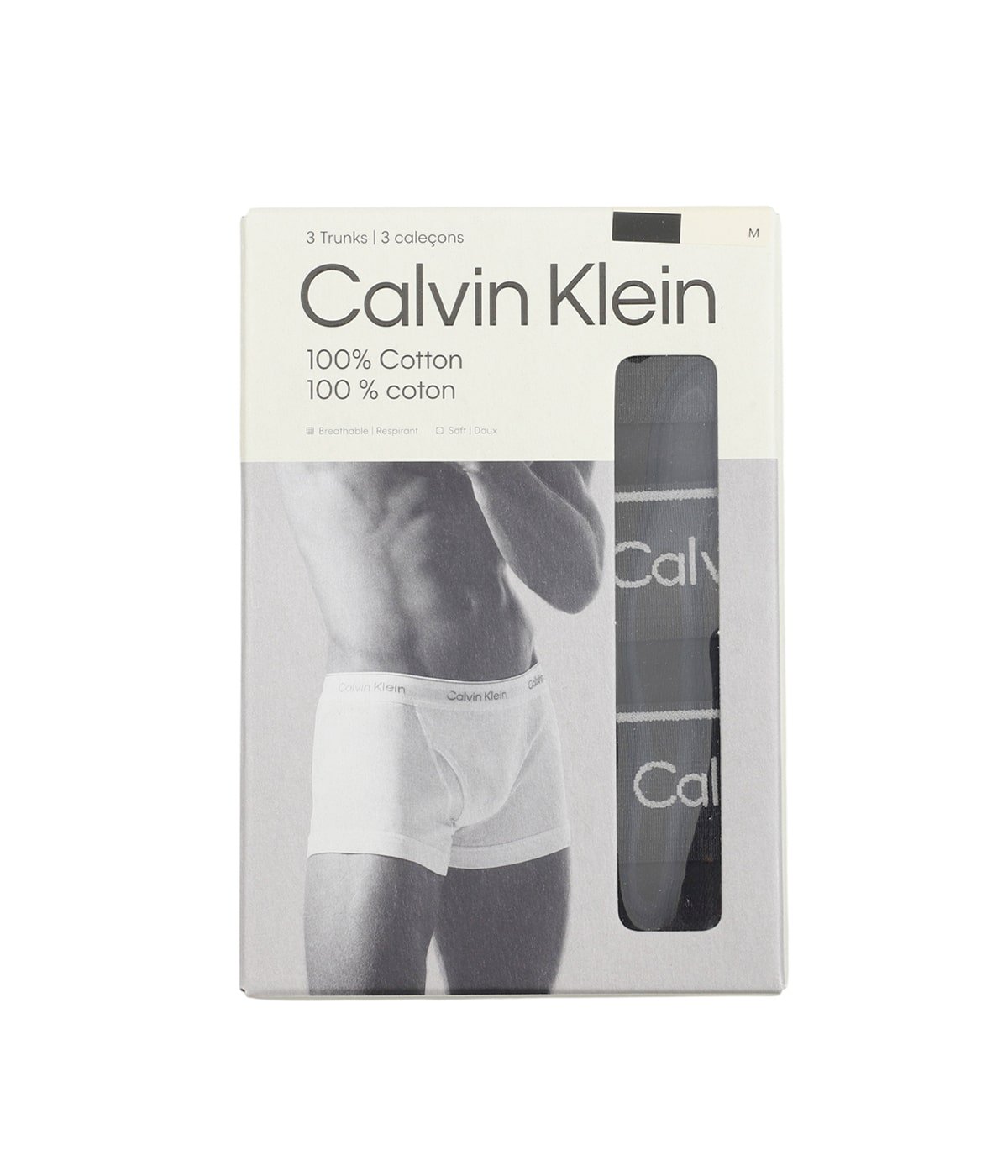 TRUNK 3PK | Calvin Klein Underwear(カルバン・クライン アンダー