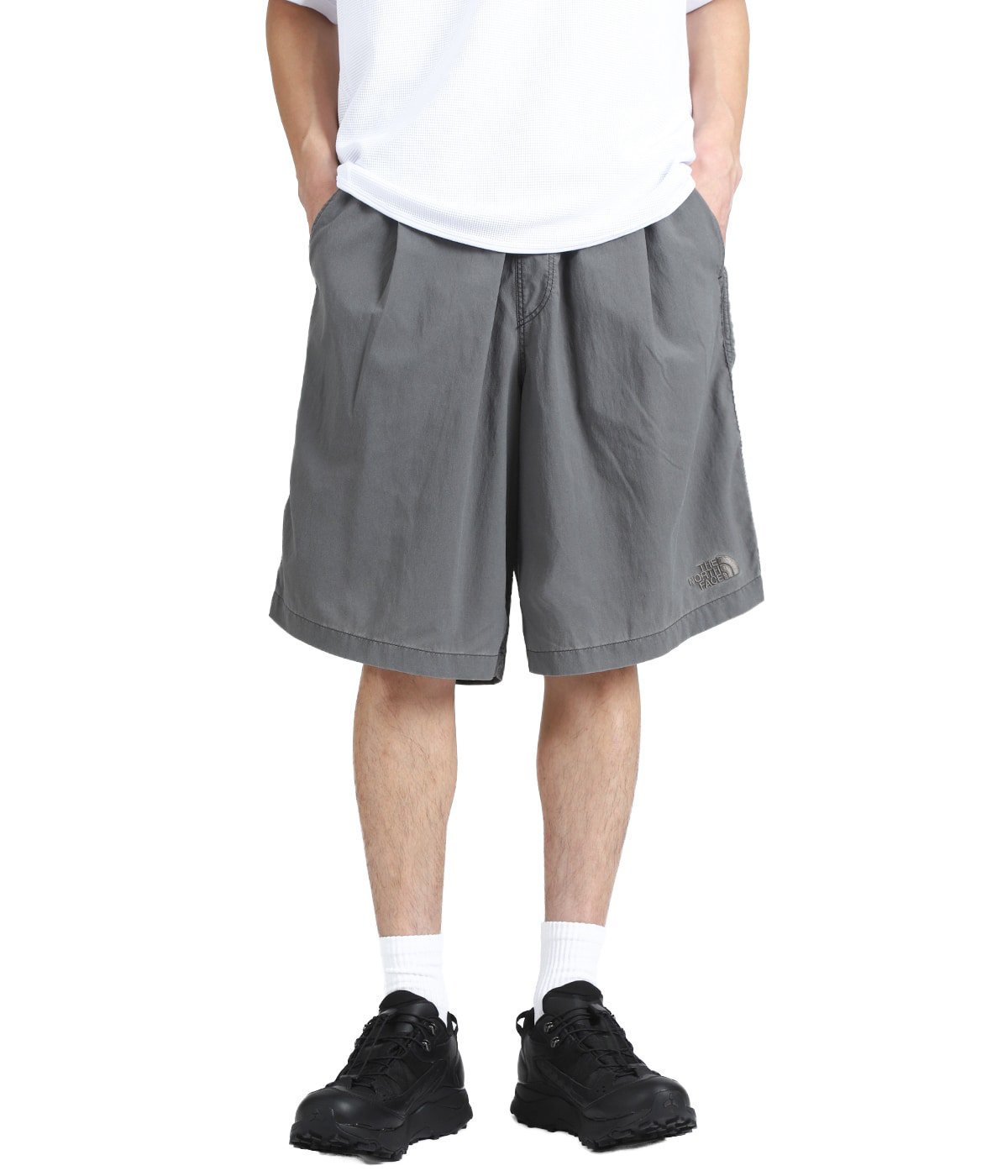 新品THE NORTH FACE GAR ショートパンツ Mサイズ タグ付送料込 GAR Faded Baggy Short | THE NORTH FACE(ザ・ノース・フェイス