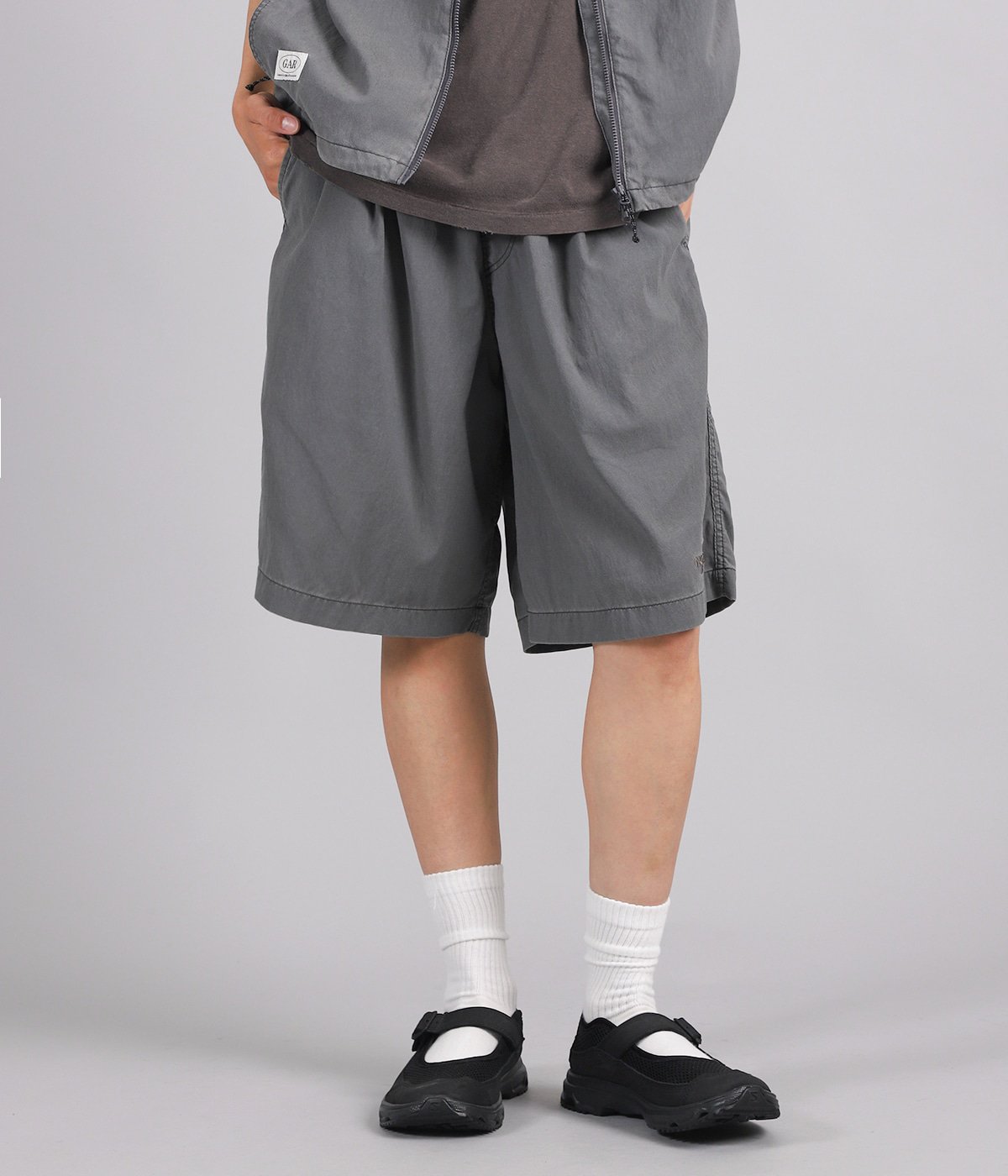 GAR Faded Baggy Short | THE NORTH FACE(ザ・ノース・フェイス