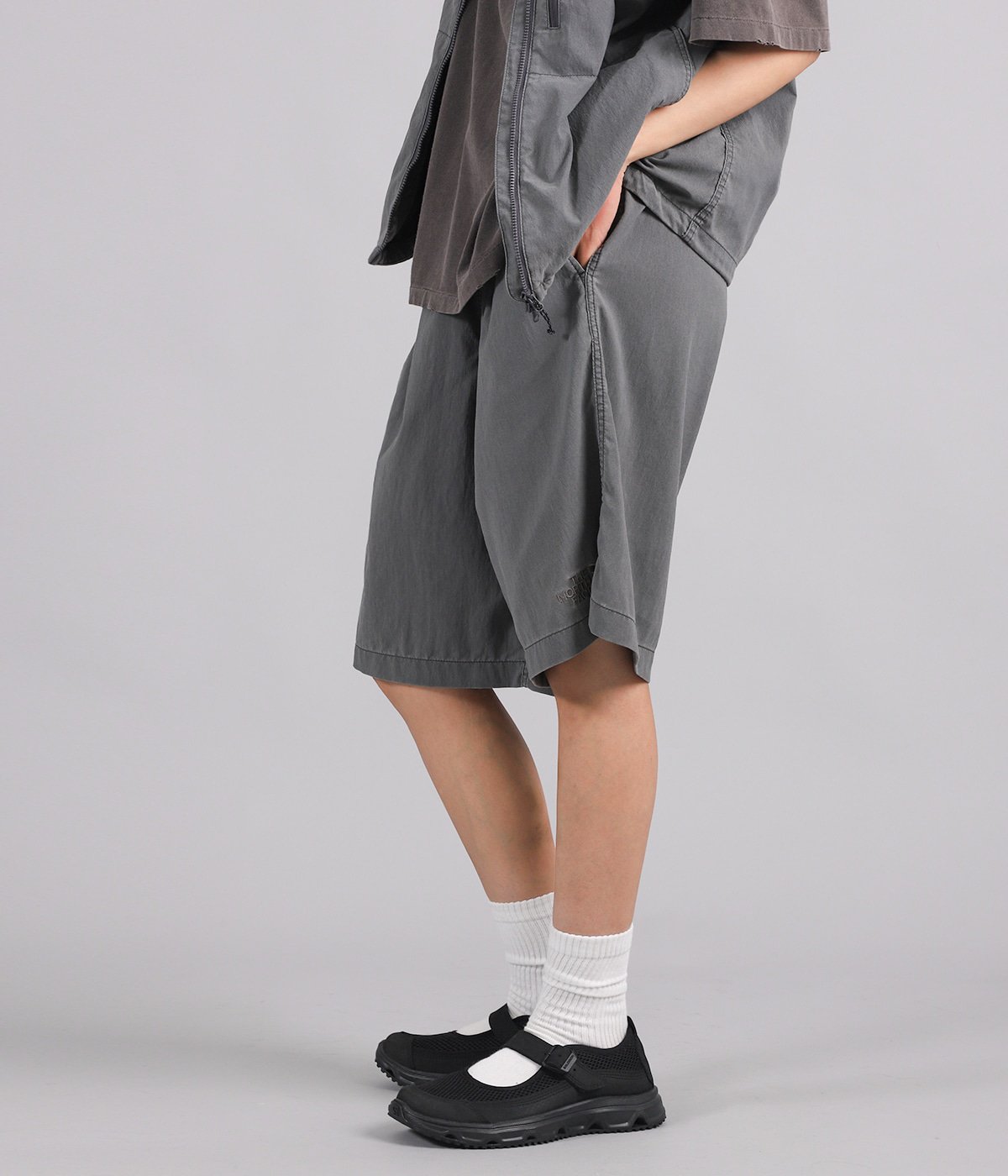 GAR Faded Baggy Short | THE NORTH FACE(ザ・ノース・フェイス