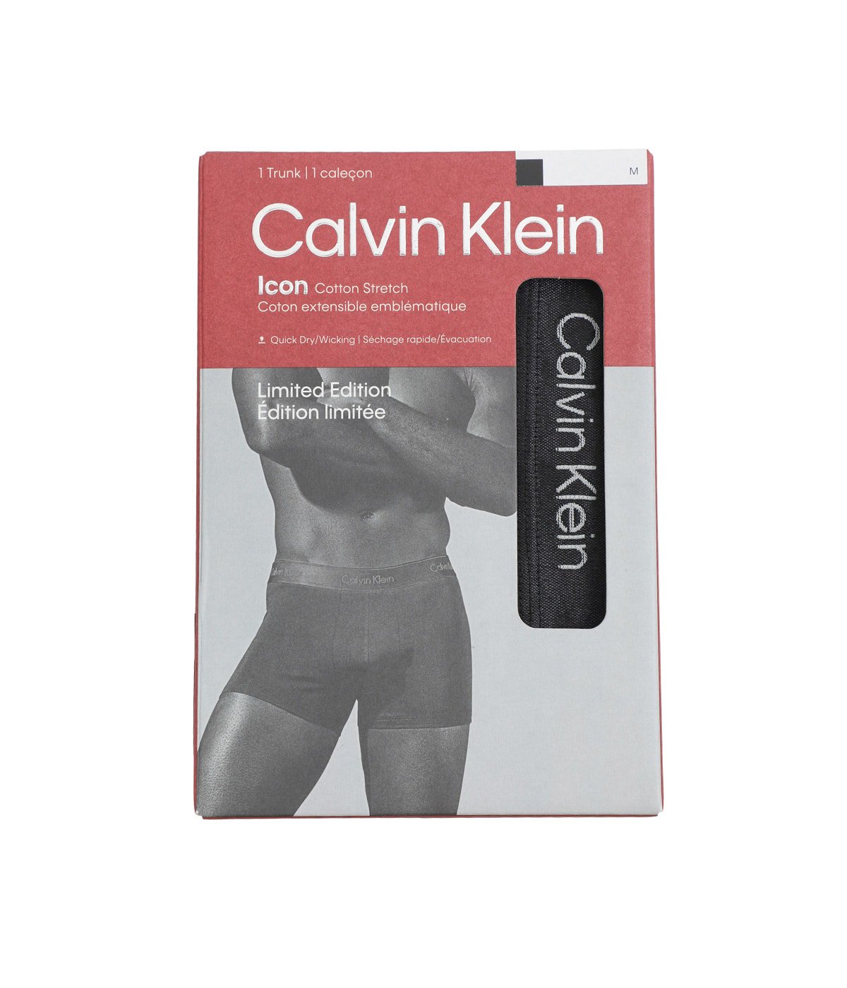 INTENSE POWER 3 PACK LOW RISE TRUNK | Calvin Klein Underwear