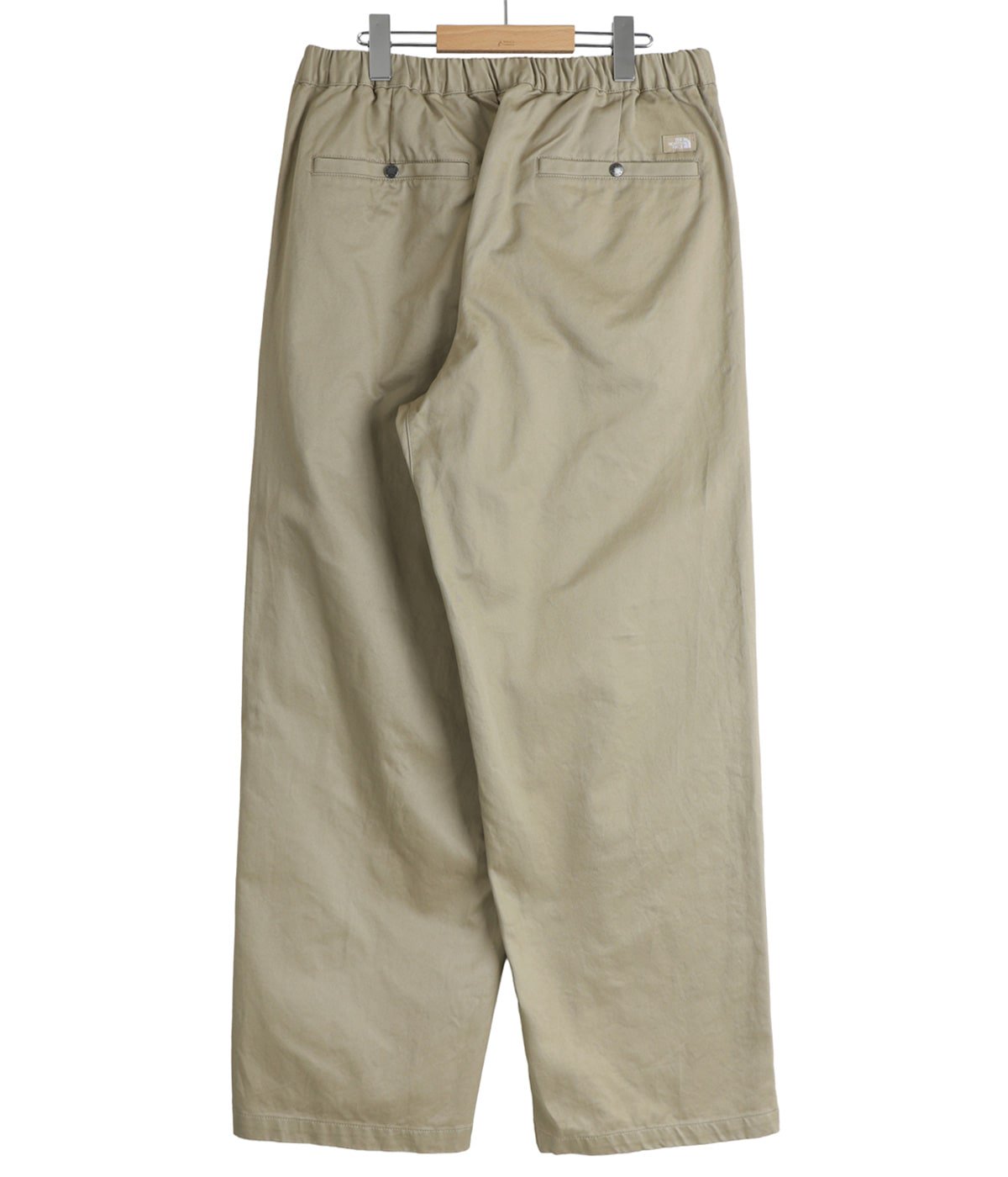 FD Chino Wide Pant | THE NORTH FACE(ザ・ノース・フェイス) / パンツ