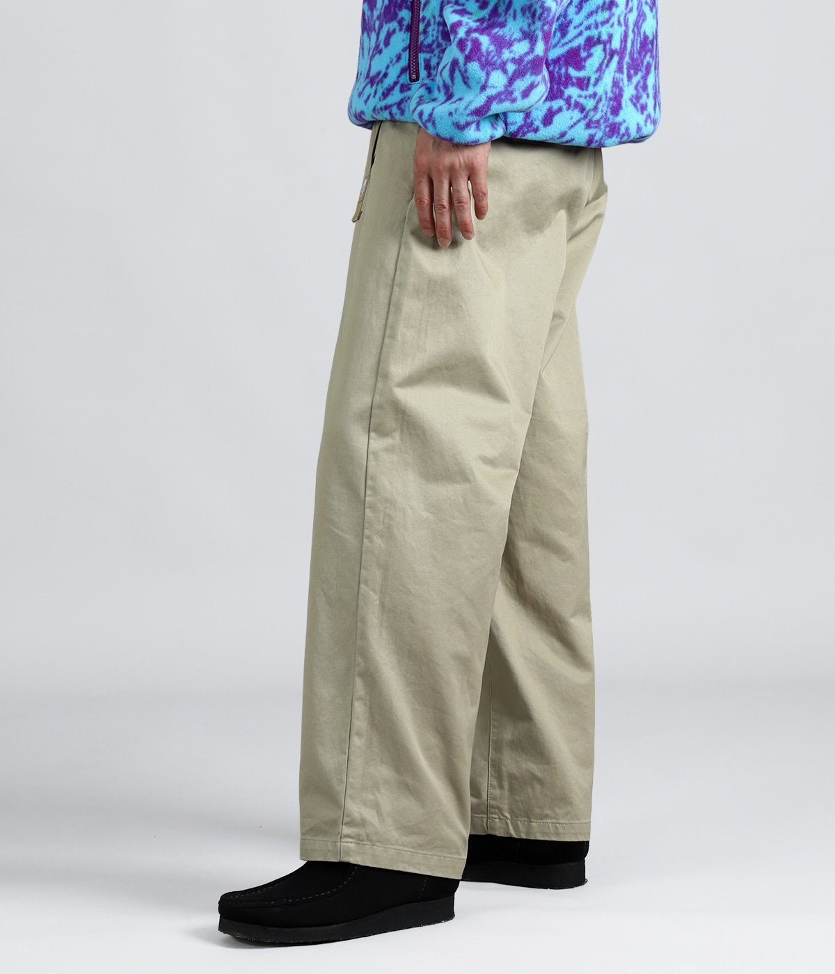 FD Chino Wide Pant | THE NORTH FACE(ザ・ノース・フェイス) / パンツ