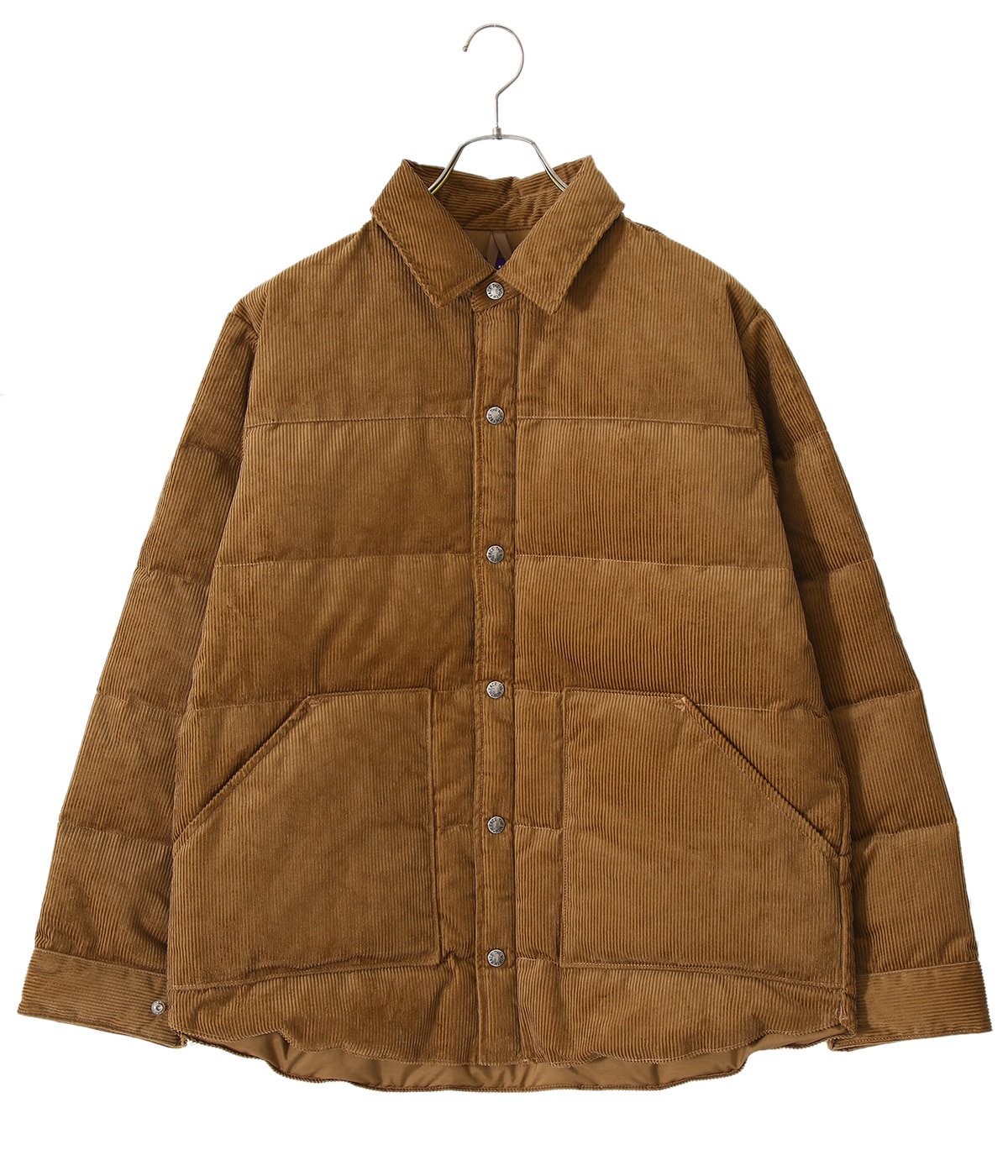 THE NORTH FACE コーデュロイダウンジャケット
