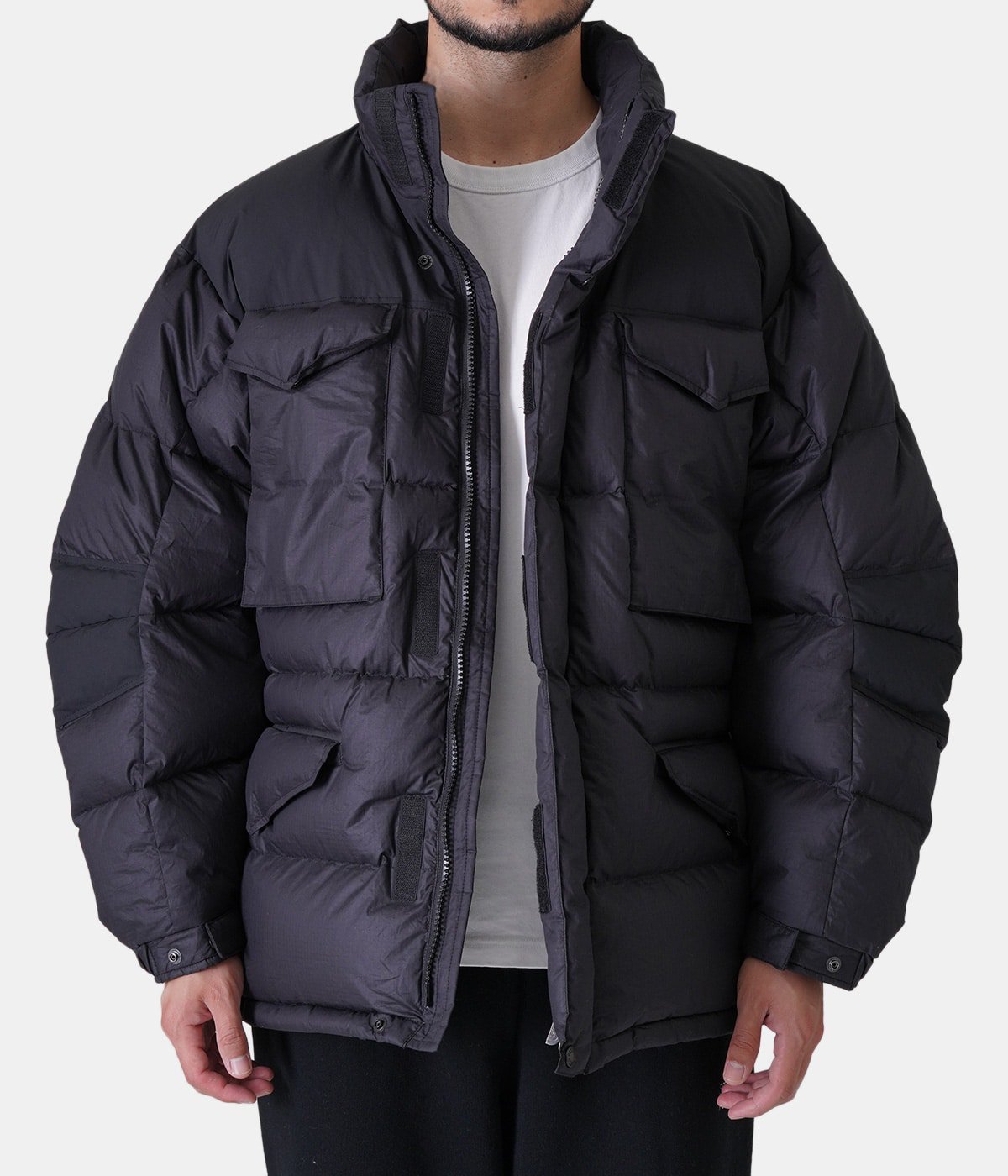 Field Down Jacket | THE NORTH FACE PURPLE LABEL(ザ・ノースフェイス パープルレーベル) / アウター  ダウン・中綿 (メンズ レディース)の通販 - ARKnets(アークネッツ) 公式通販 【正規取扱店】