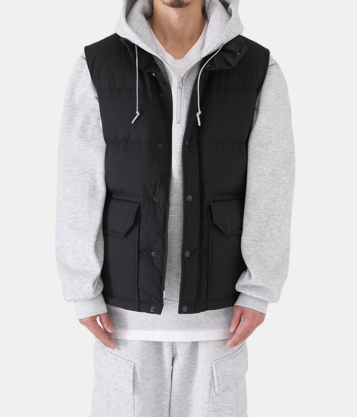 65/35 Sierra Vest | THE NORTH FACE PURPLE LABEL(ザ ノースフェイス