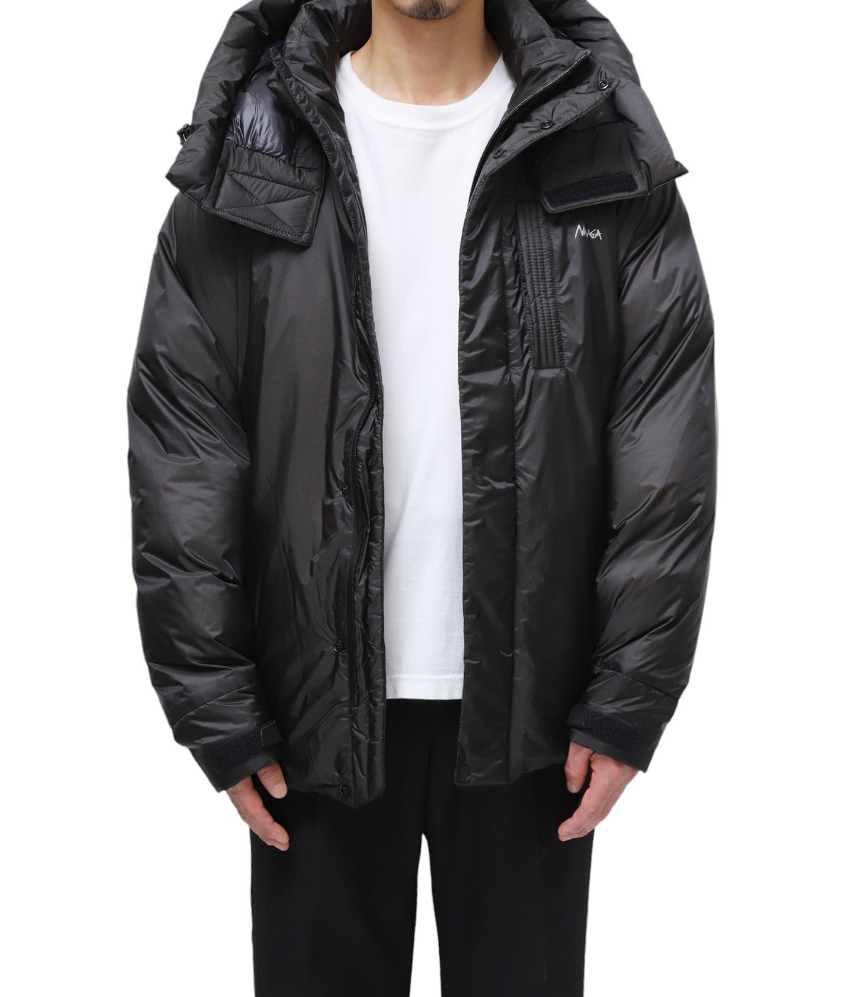 AURORA LIGHT UTILITY DOWN JACKET | NANGA(ナンガ) / アウター ダウン