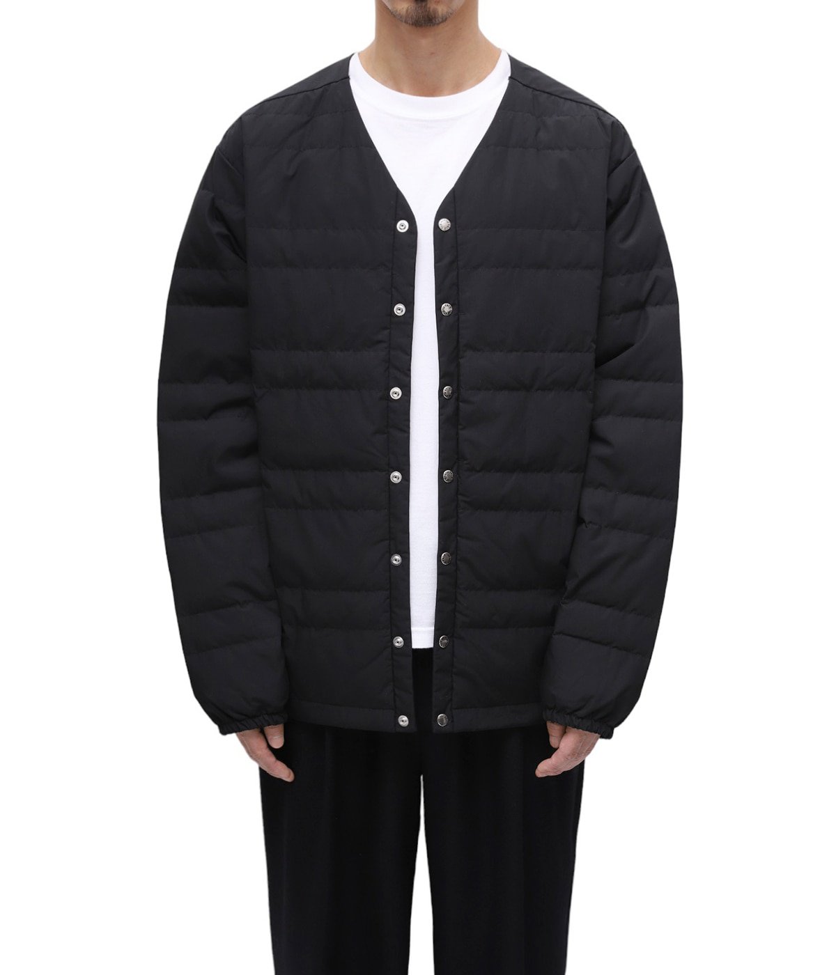 65/35 Down Cardigan | THE NORTH FACE PURPLE LABEL(ザ ノース