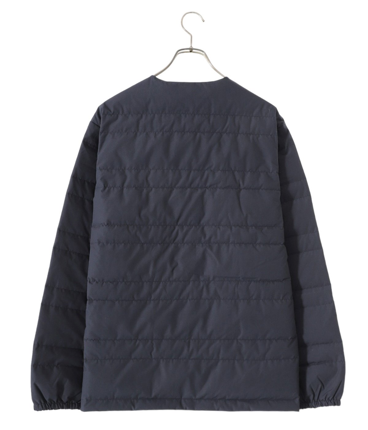 The North Face Down Cardigan L Navy国内正規品