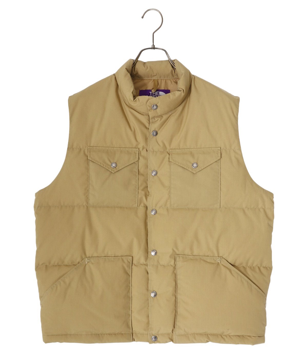 65/35 Sierra Vest | THE NORTH FACE PURPLE LABEL(ザ ノースフェイス ...