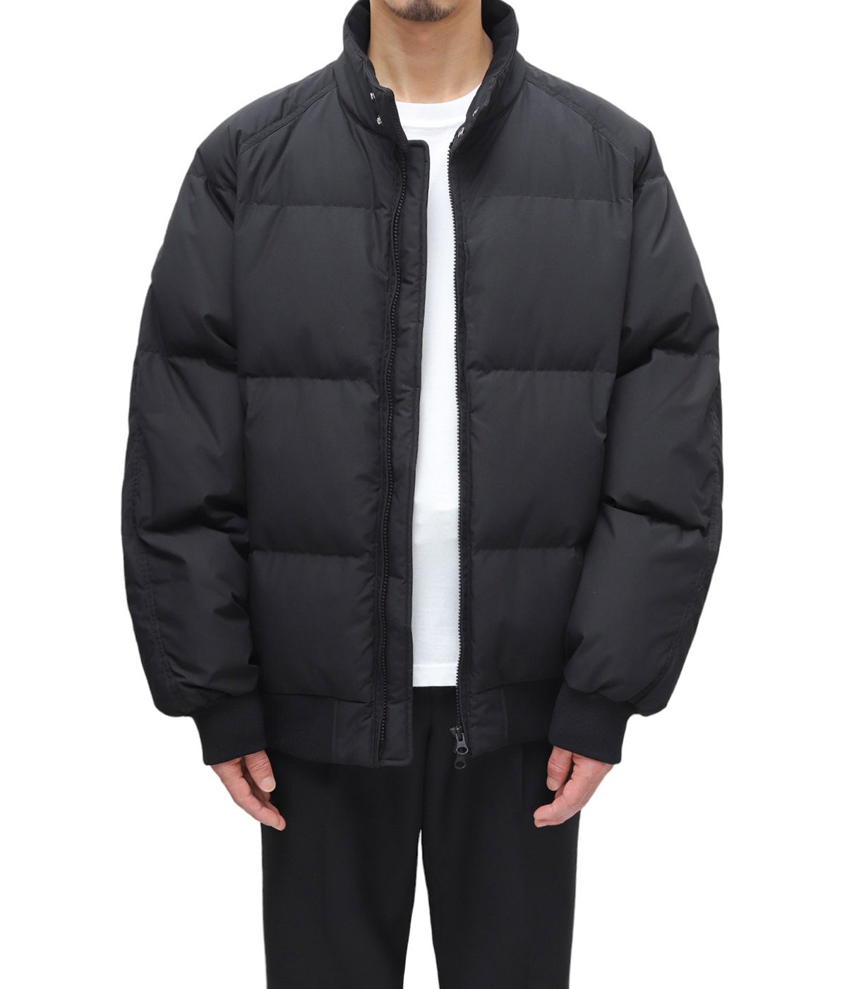 胸囲90〜9865/35Field Jacket ノースフェイスパープル