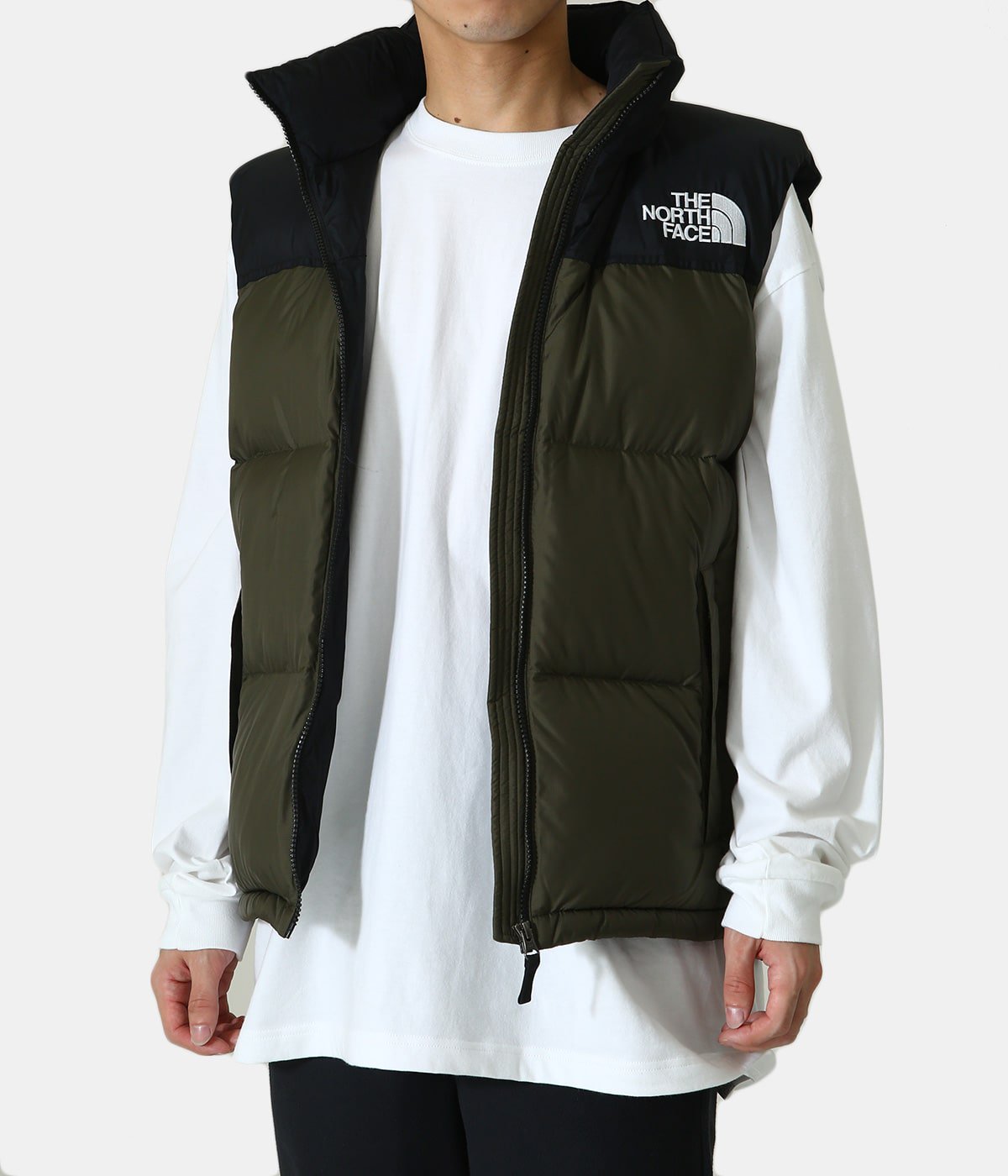 Nuptse Vest | THE NORTH FACE(ザ ノースフェイス) / アウター ダウンベスト (メンズ レディース)の通販 -  ARKnets(アークネッツ) 公式通販 【正規取扱店】