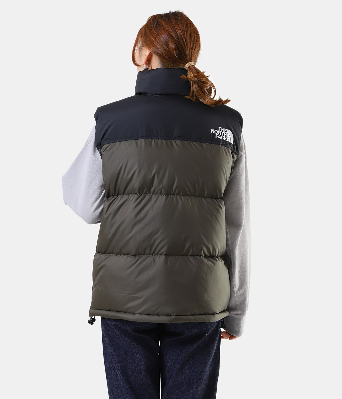 Nuptse Vest | THE NORTH FACE(ザ ノースフェイス) / アウター ダウンベスト (メンズ レディース)の通販 -  ARKnets(アークネッツ) 公式通販 【正規取扱店】