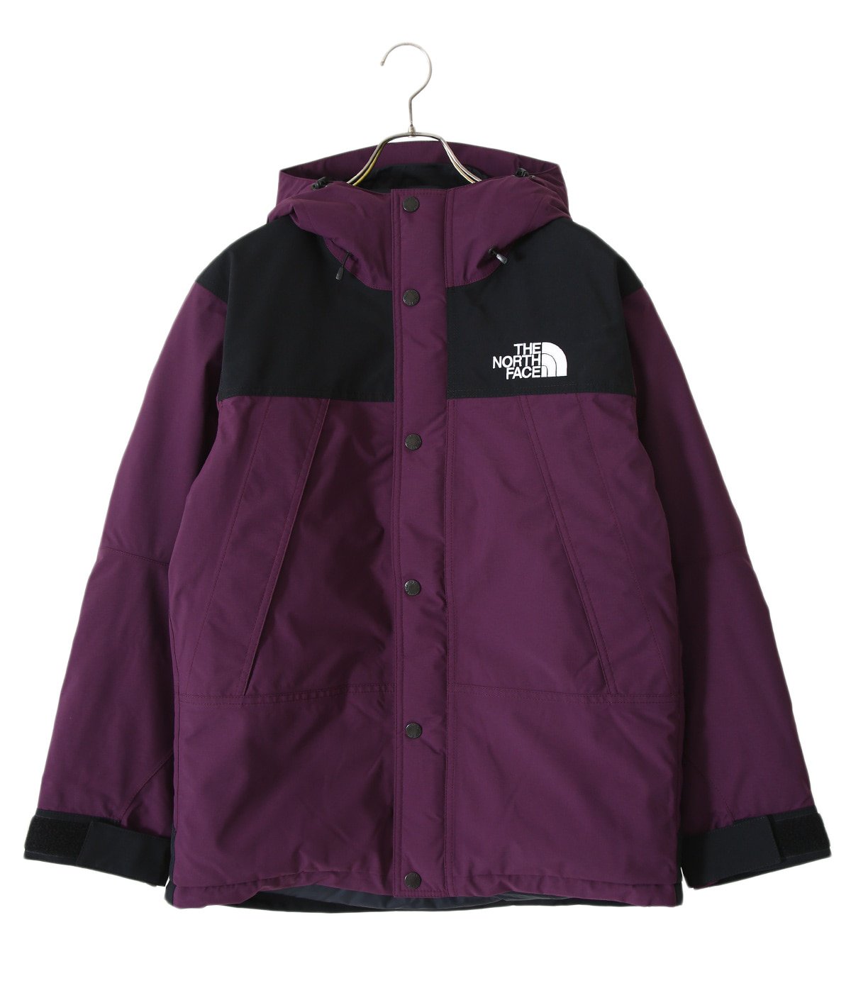 限定特価】 THE JACKET/XL/ナイロン/KHK/ND91930 DOWN FACE◇MOUNTAIN 