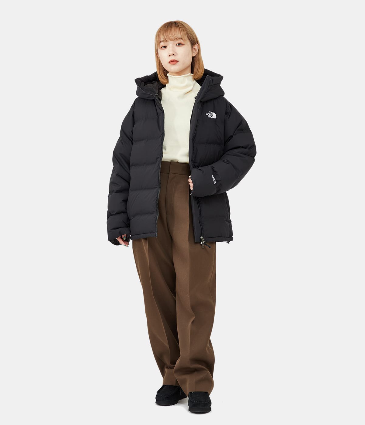 Belayer Parka