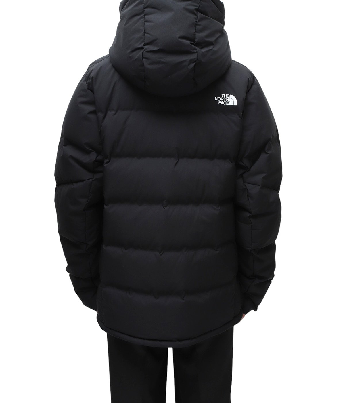 211103● THE NORTH FACE Belayer Parka M