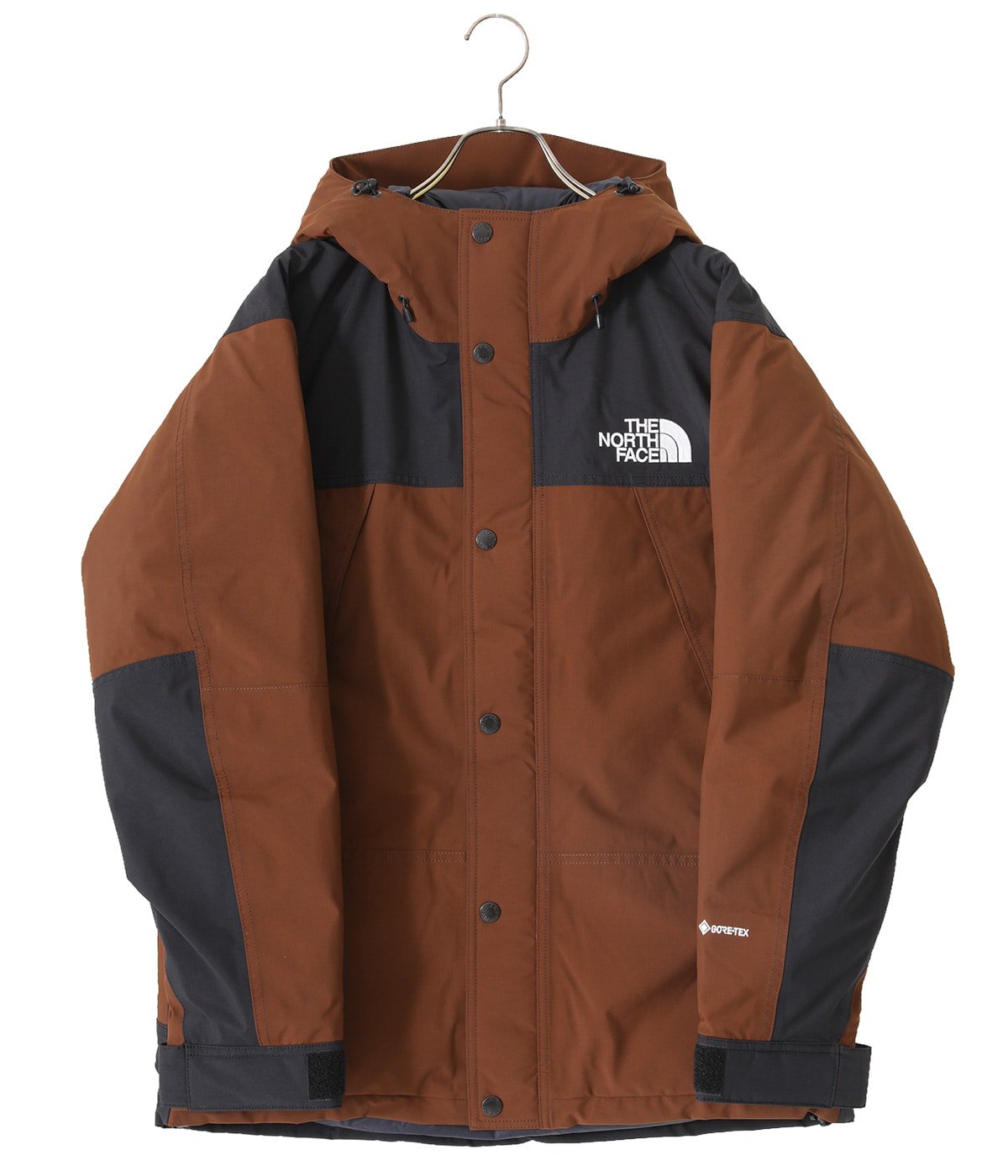 Mountain Down Jacket ND92237 DK ダークオーク-