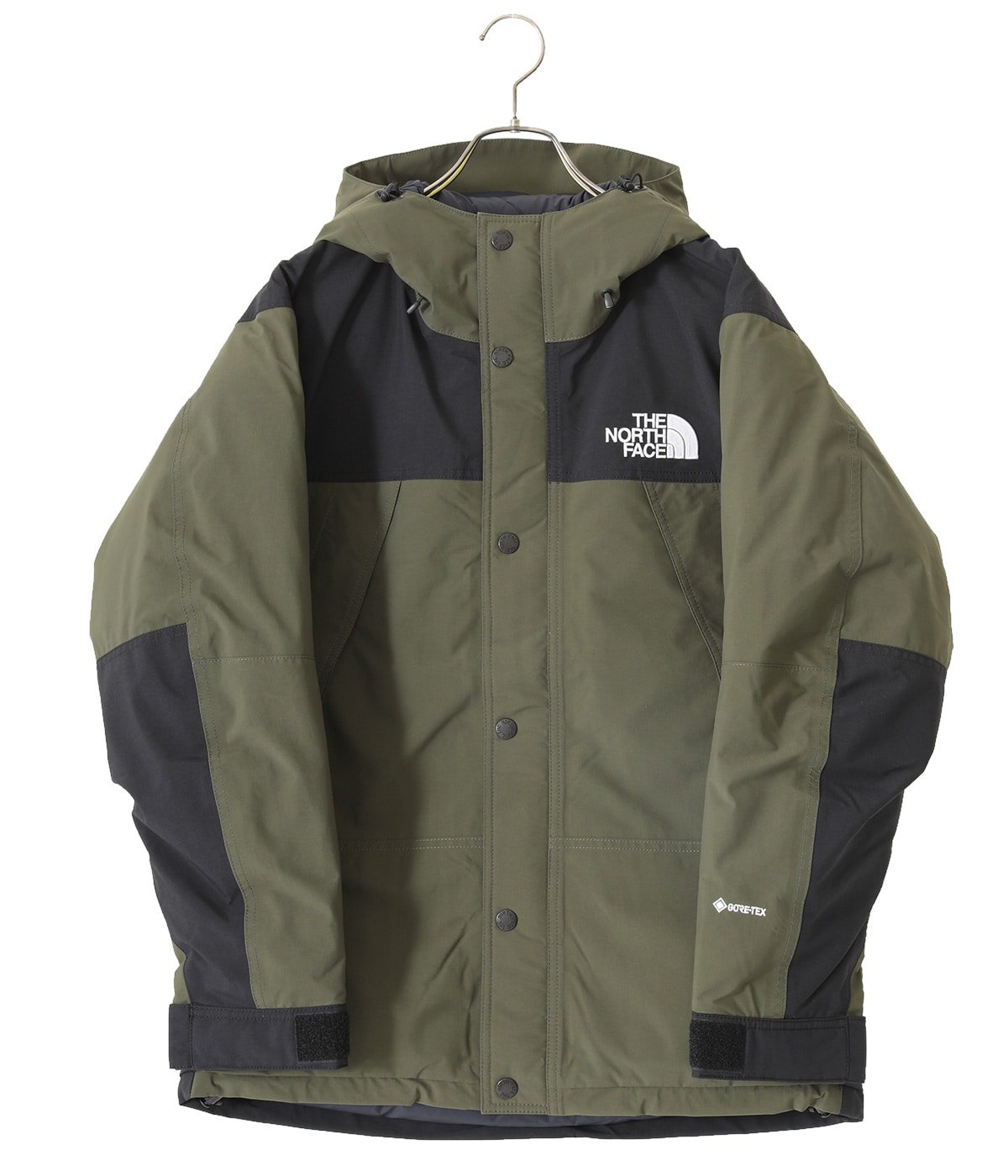 THE NORTH FACE ザノースフェイス ND92237 GORE-TEX MOUNTAIN DOWN