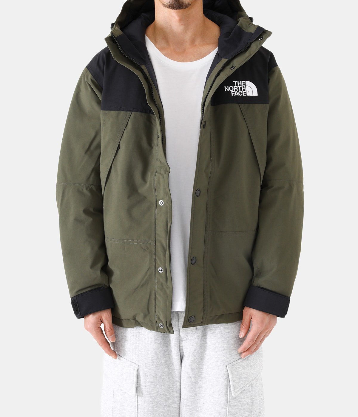 ノースフェイス Mountain Down Jacket ND92237-