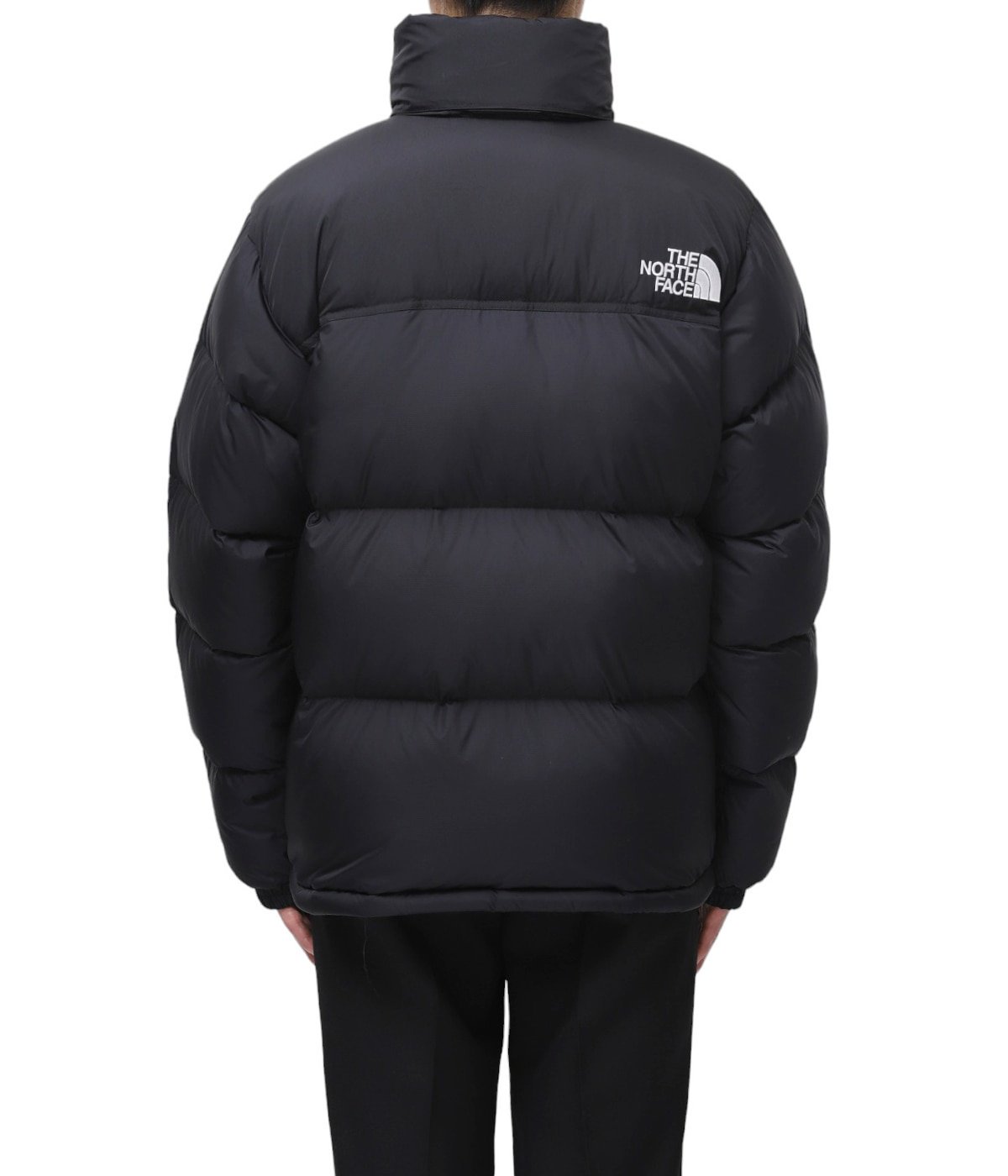 The North Face Nuptse Jacket "Black