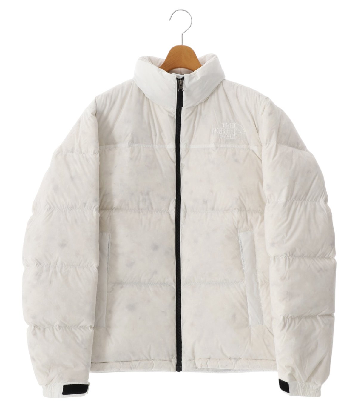 【予約】Undyed Nuptse Jacket