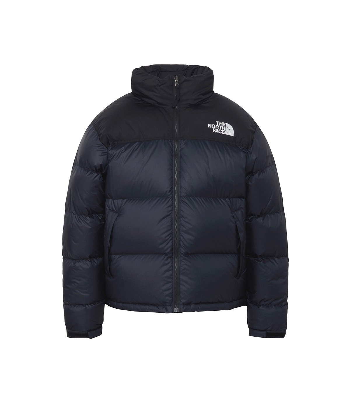 THE NORTH FACE ダウンジャケット ネイビー/ブラック800 予約】Nuptse Jacket | THE NORTH FACE(ザ・ノース・フェイス