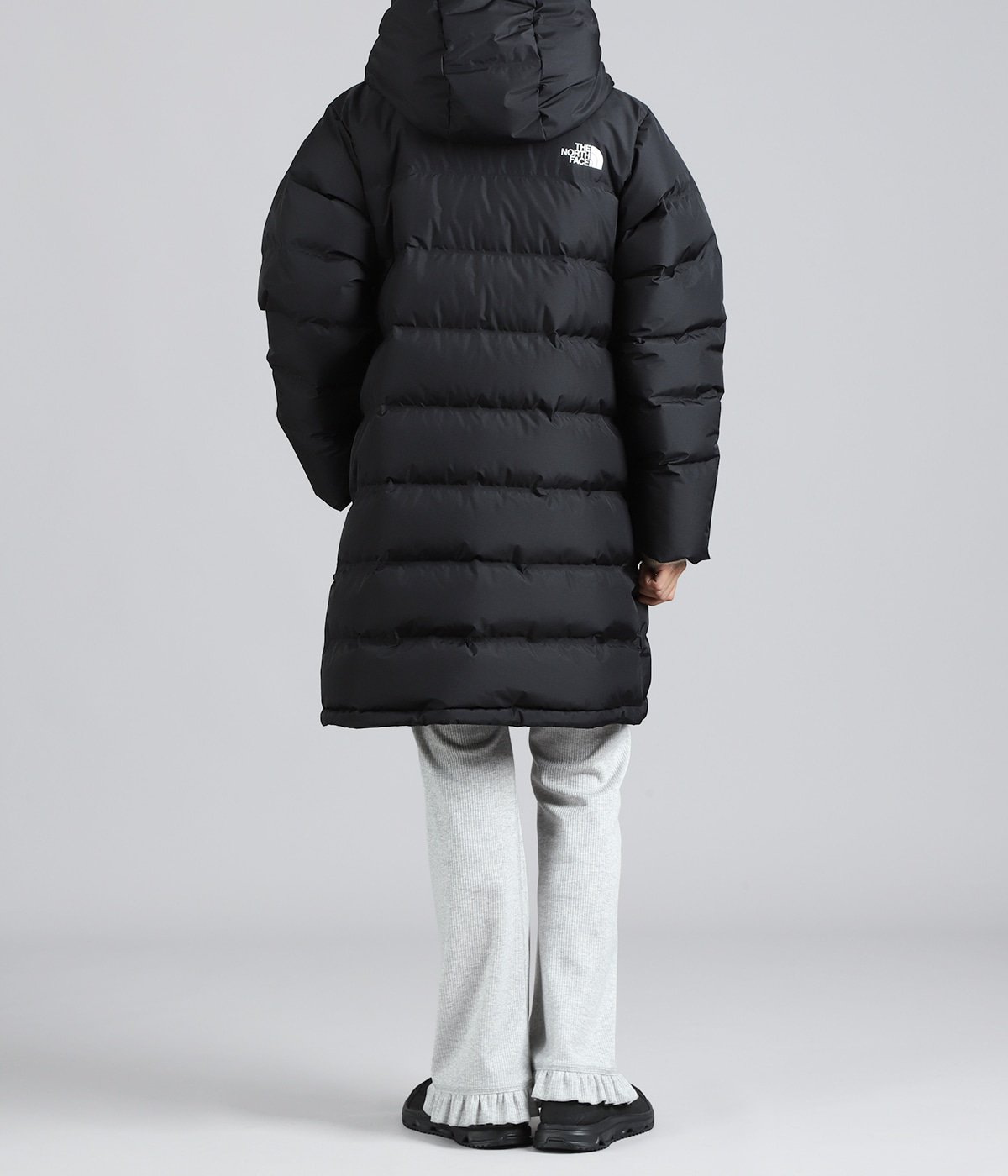 model（162cm） 着用サイズ：S
