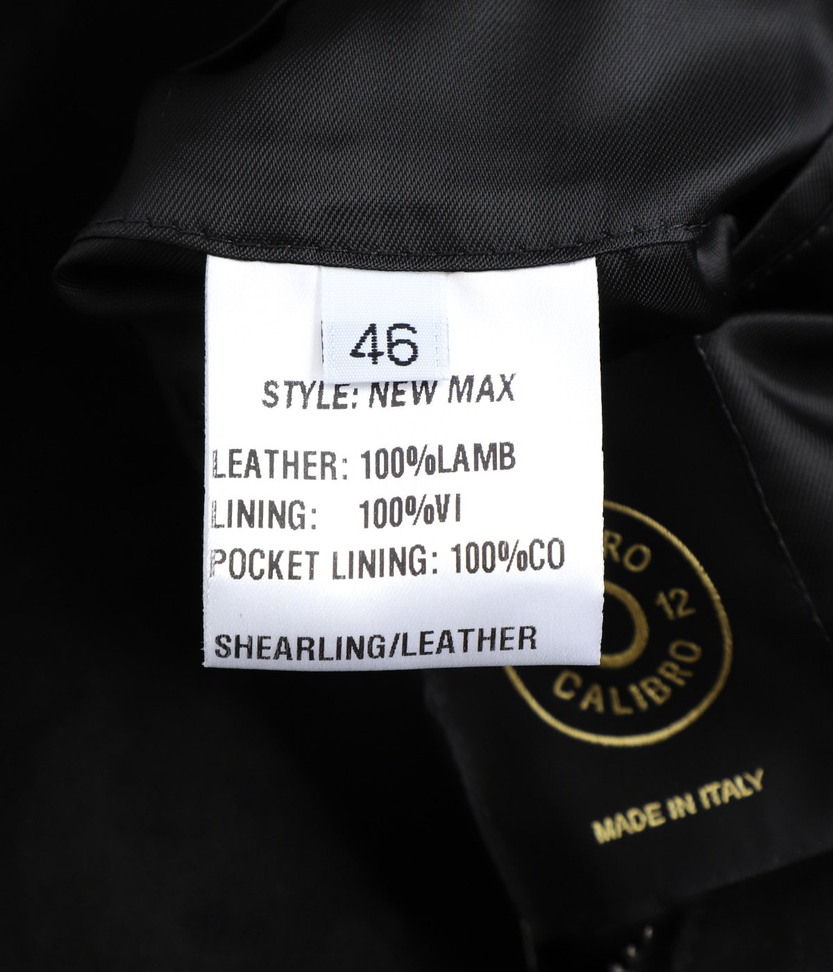 NEW MAX single riders SUEDE CHAMOIS | CALIBRO12(カリブロドーディチ