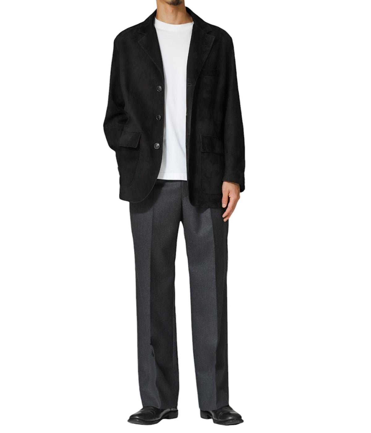 3B JACKET NEW STANLEY | CALIBRO12(カリブロドーディチ) / アウター