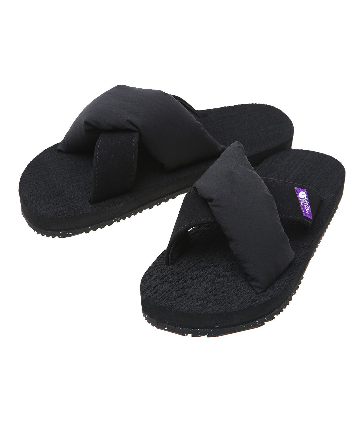 Lounge Nuptse Sandal The North Face Purple Label ザ ノースフェイス パープルレーベル Men Arknets アークネッツ メンズ レディース公式通販 正規取扱店