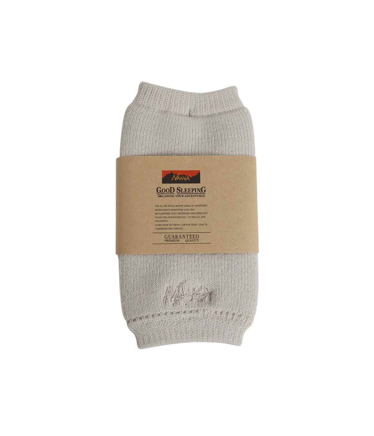 WARM PILE ROOM WRIST GAITER | NANGA(ナンガ) / ファッション雑貨