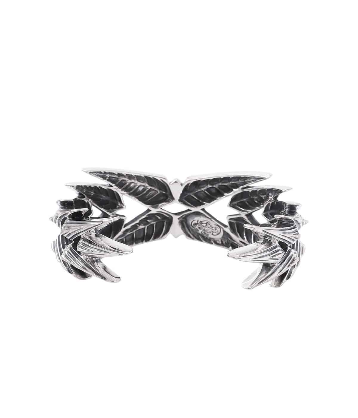 ICE BLAZE “WREATH“Bangle | NATURAL INSTINCT(ナチュラル